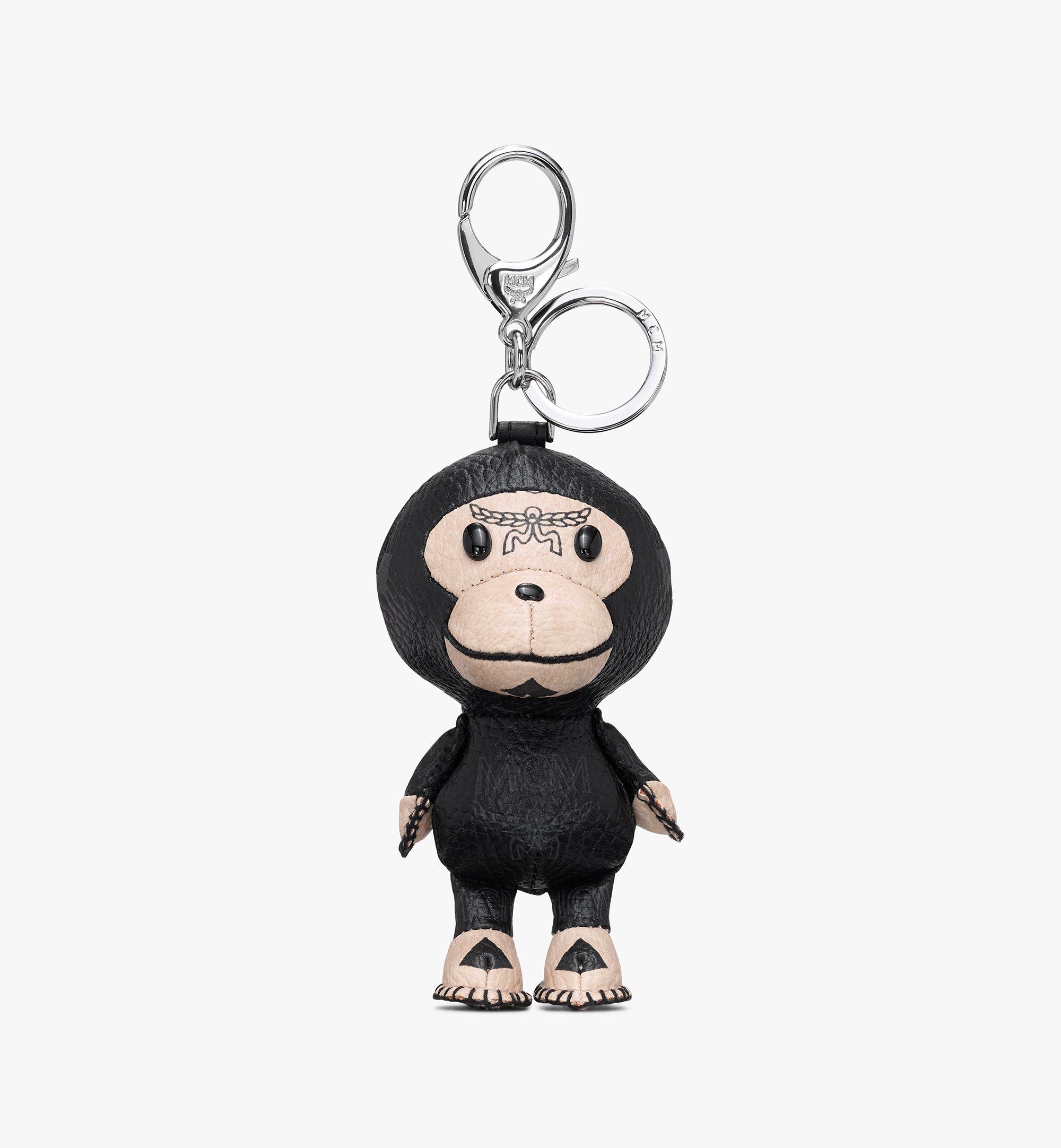 開店記念セール！】 MCM BAPE BABYMILO ブラック チャーム 激レア