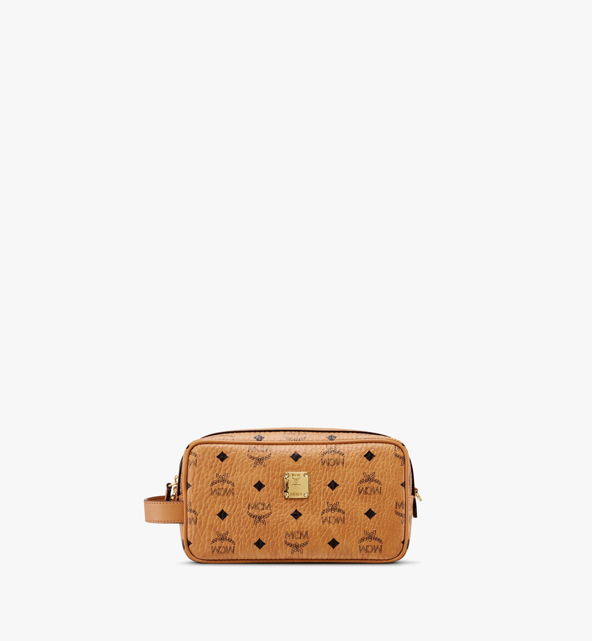 mcm clutch purse