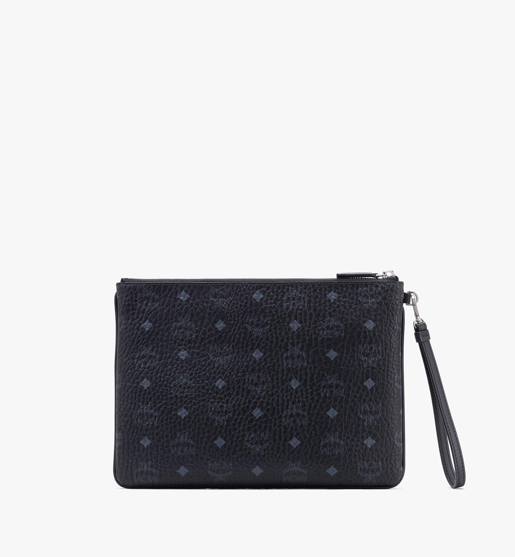 Mcm wristlet purse new arrivals