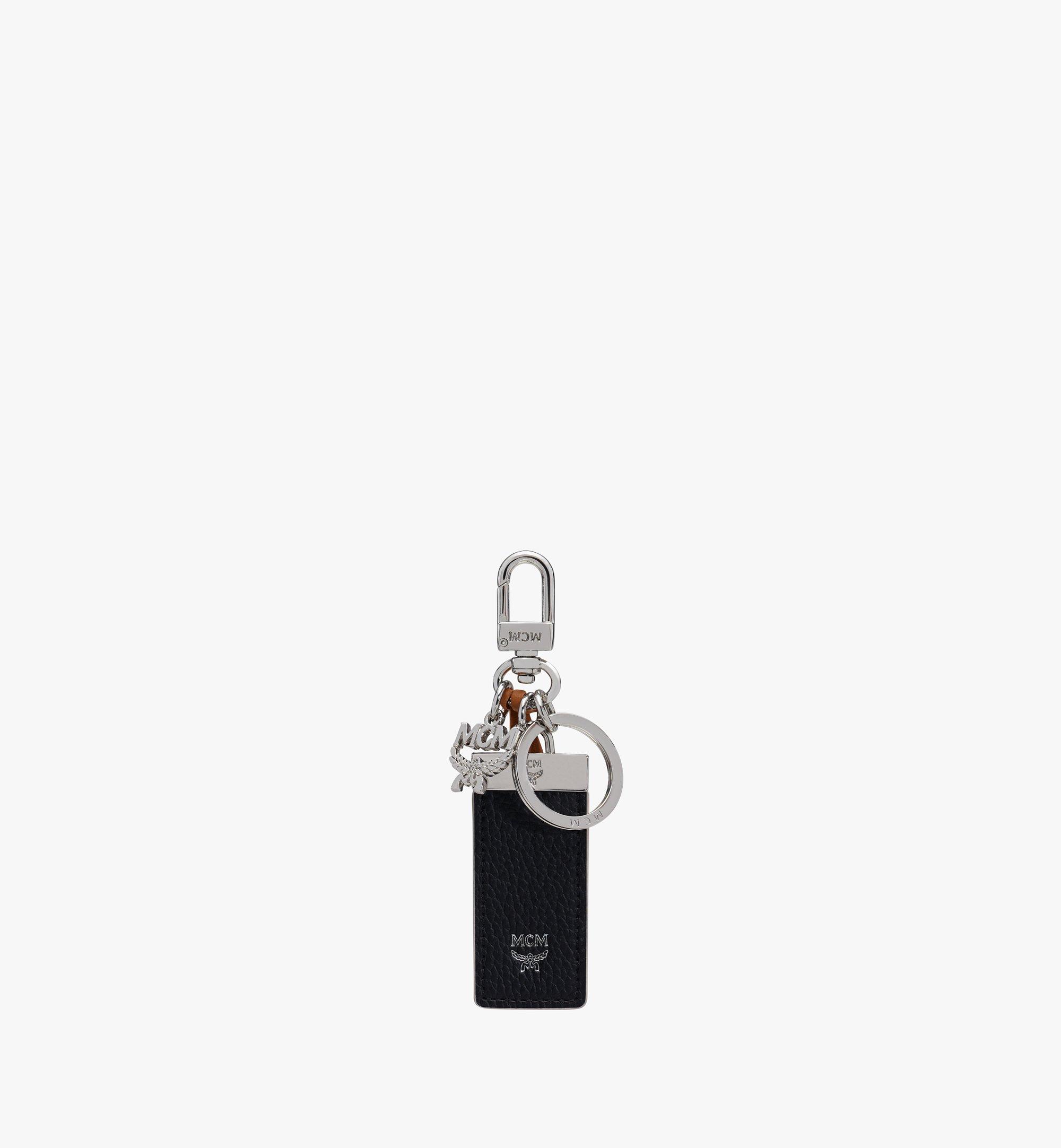 One Size MCM Kollektion Schlüsselanhänger Black | MCM® DE