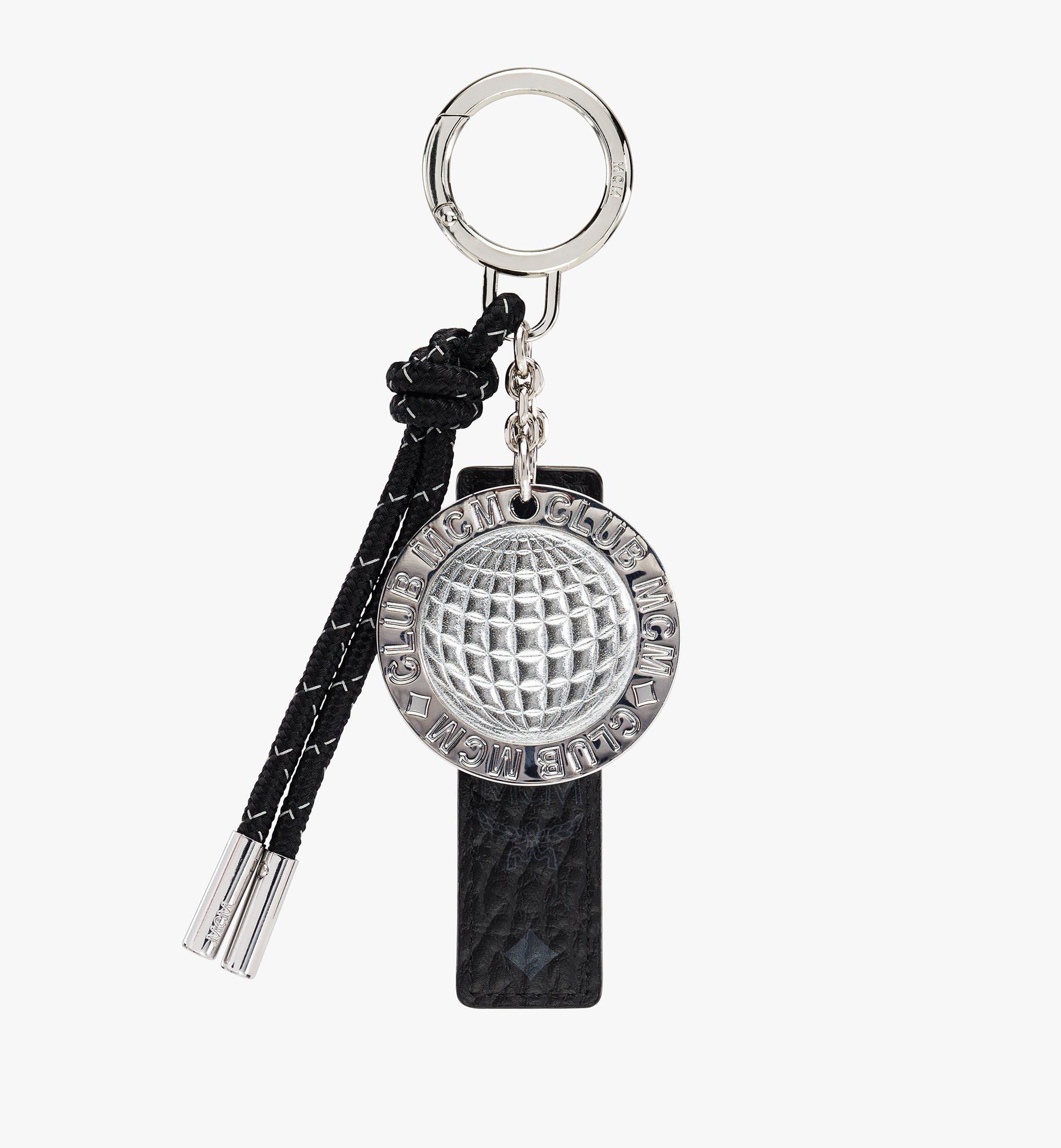 MCM MCM Collection Disco Ball Charm Black MXZASMM04BK001 Alternate View 1