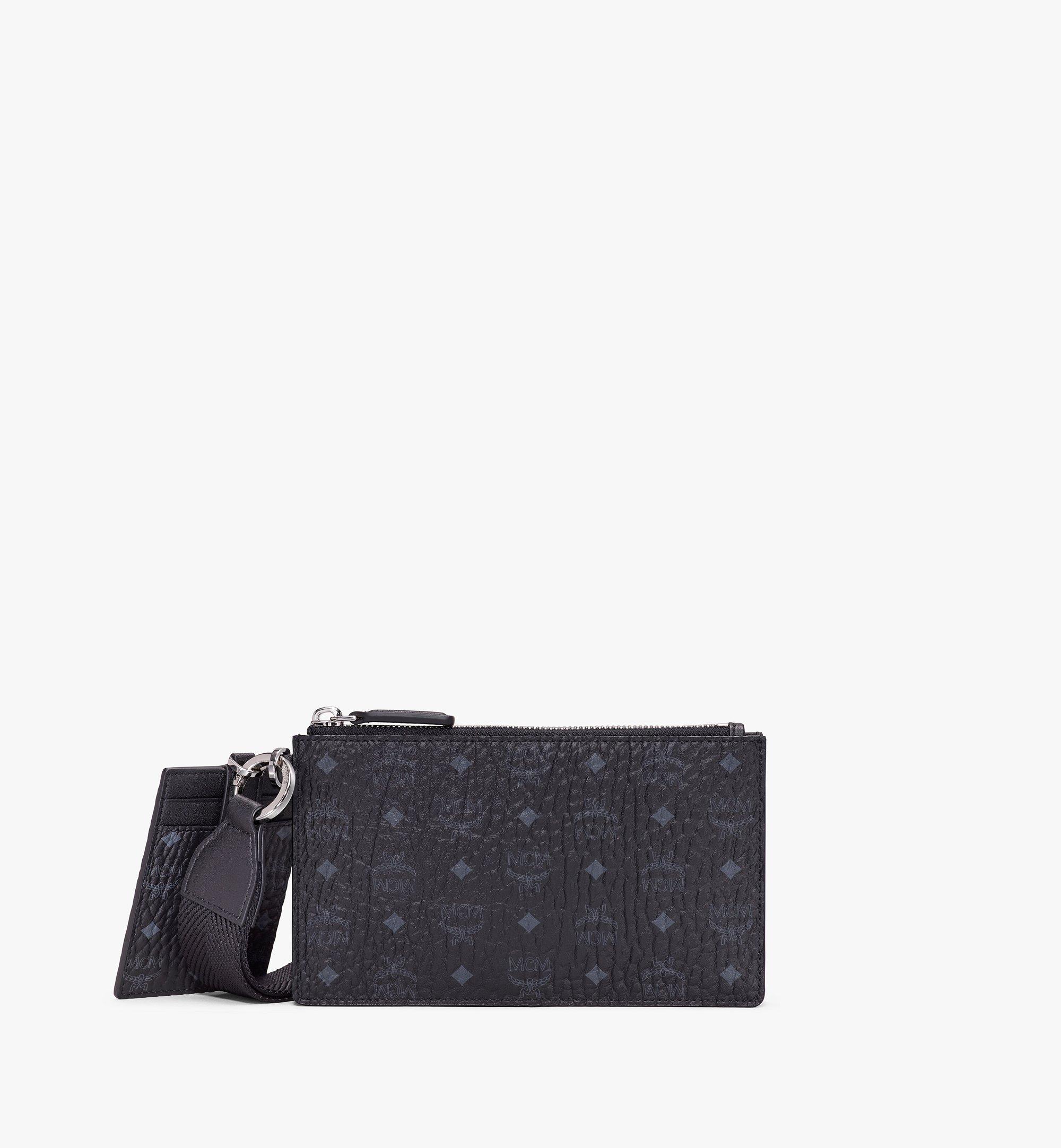 One Size ヴィセトス 多機能ポーチ Black Mcm Jp