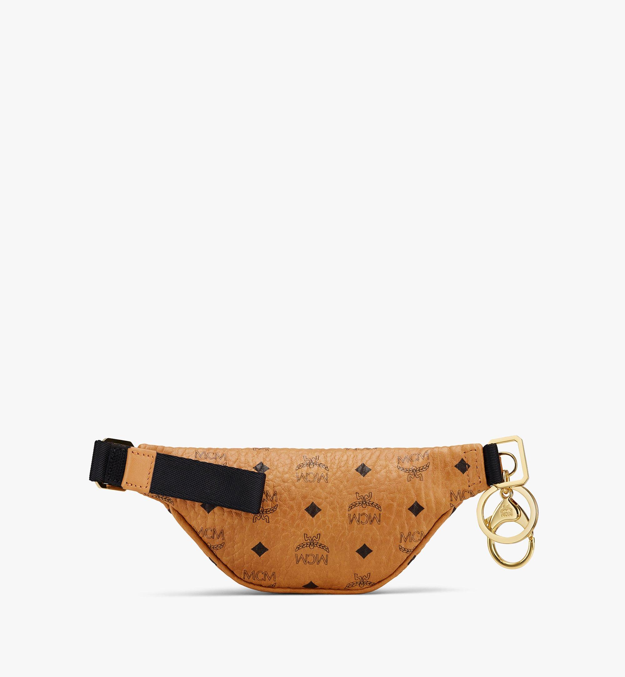 mcm strap bag