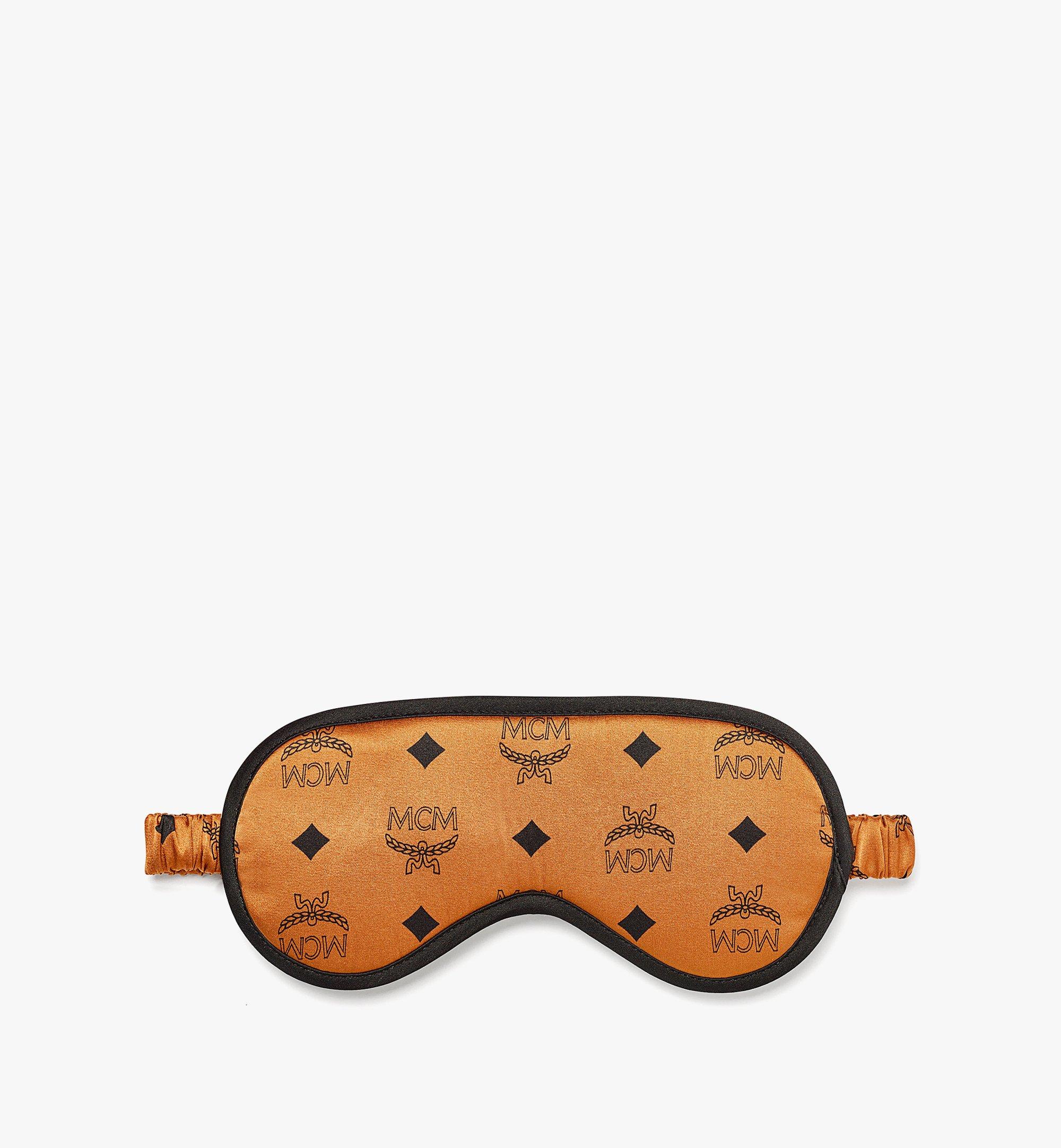 MCM 双面Monogram丝绸睡眠眼罩  MXZBSMM12CO001 更多视角 1
