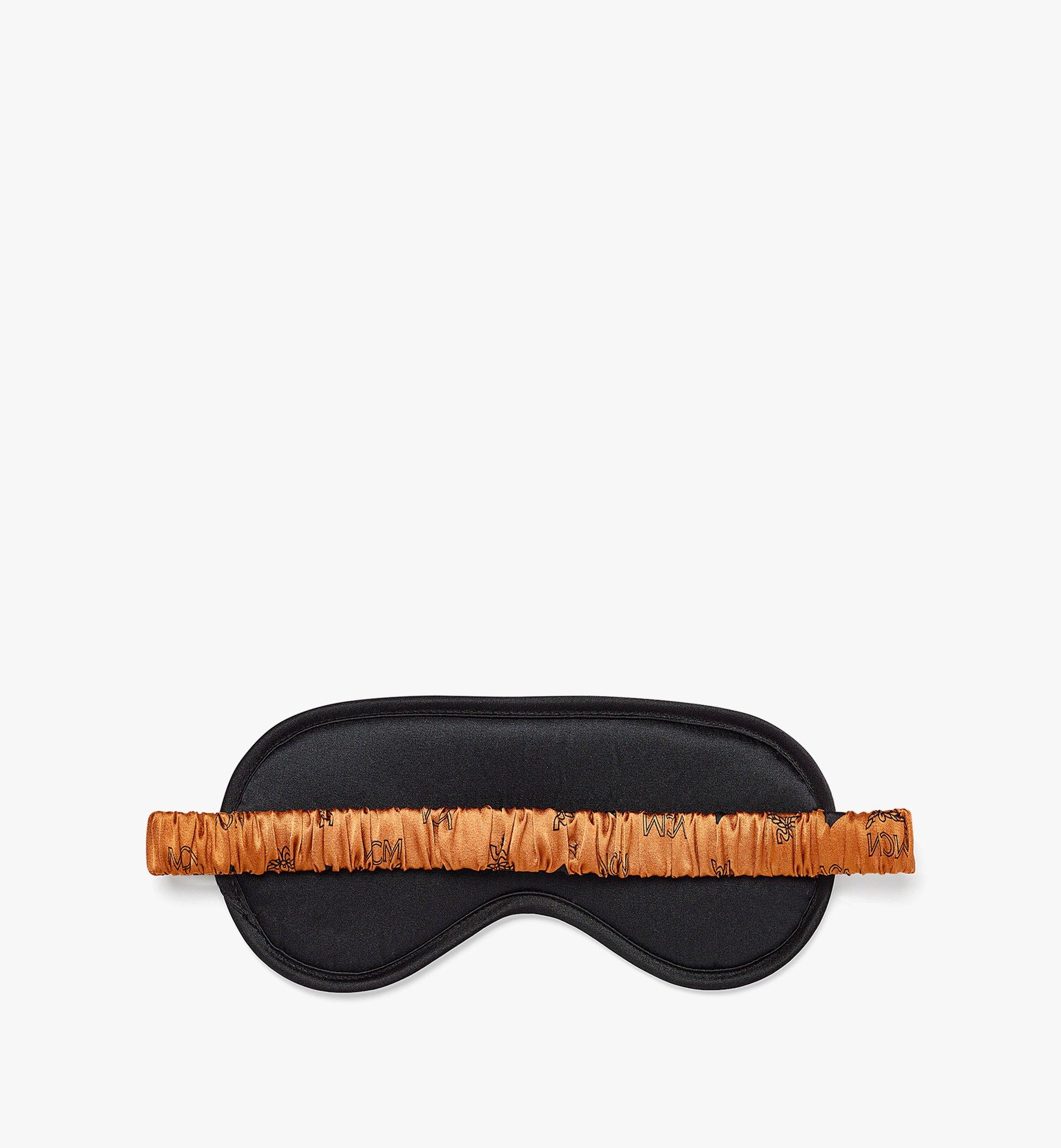 MCM 双面Monogram丝绸睡眠眼罩  MXZBSMM12CO001 更多视角 1