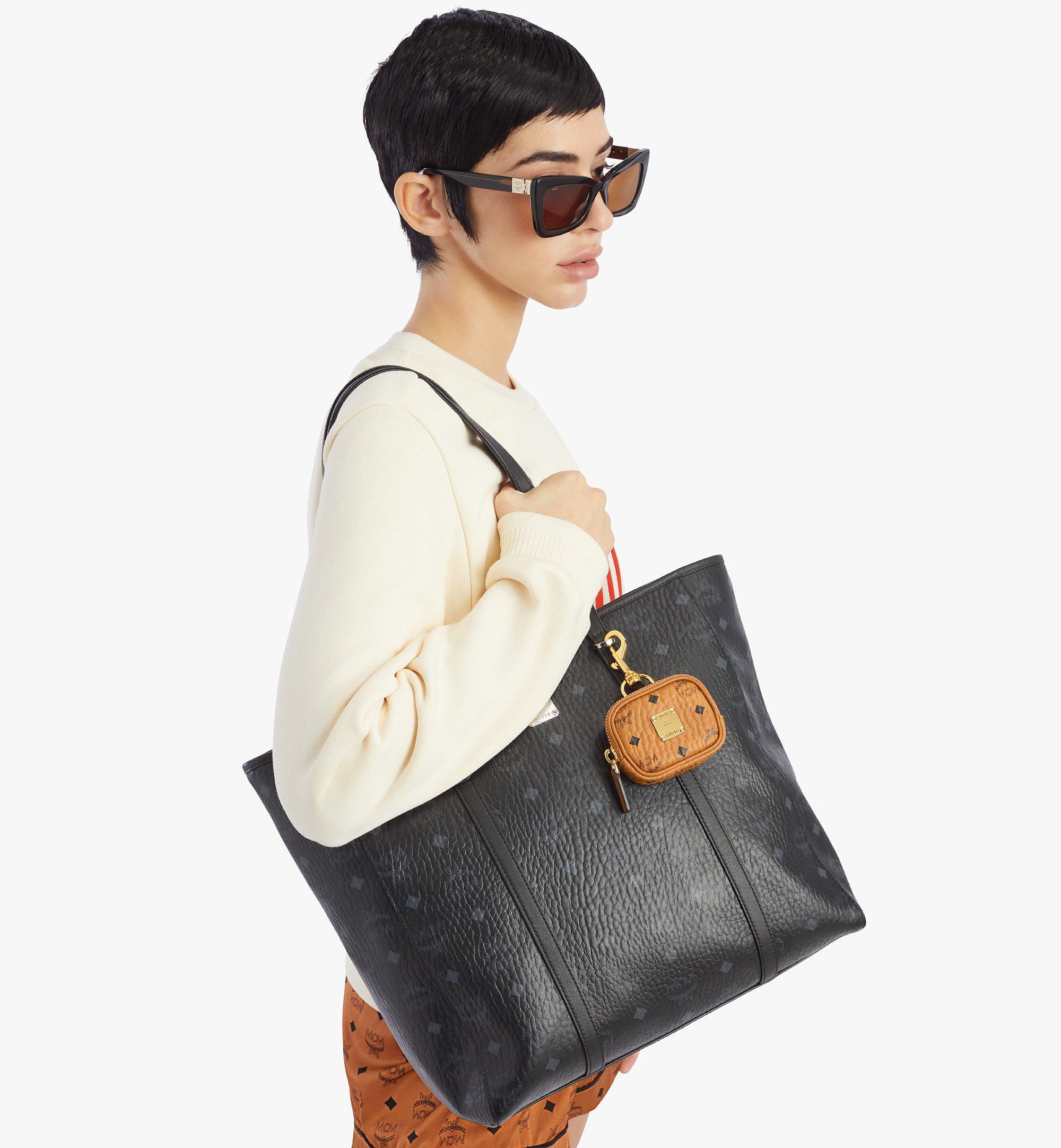 One Size Camera Bag In Visetos Original Cognac SEMA Data Coop