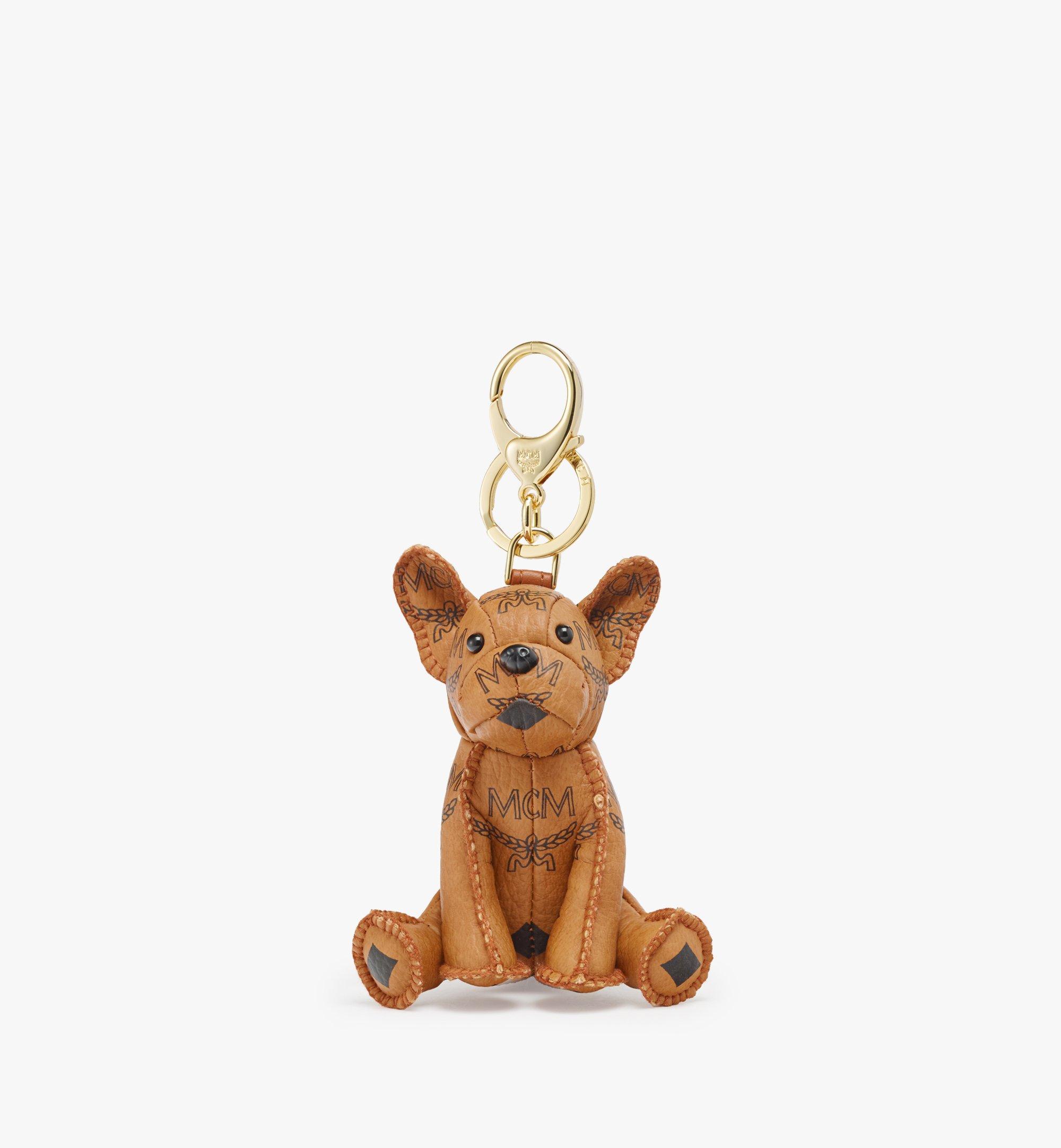 Louis Vuitton French Bulldog Charm