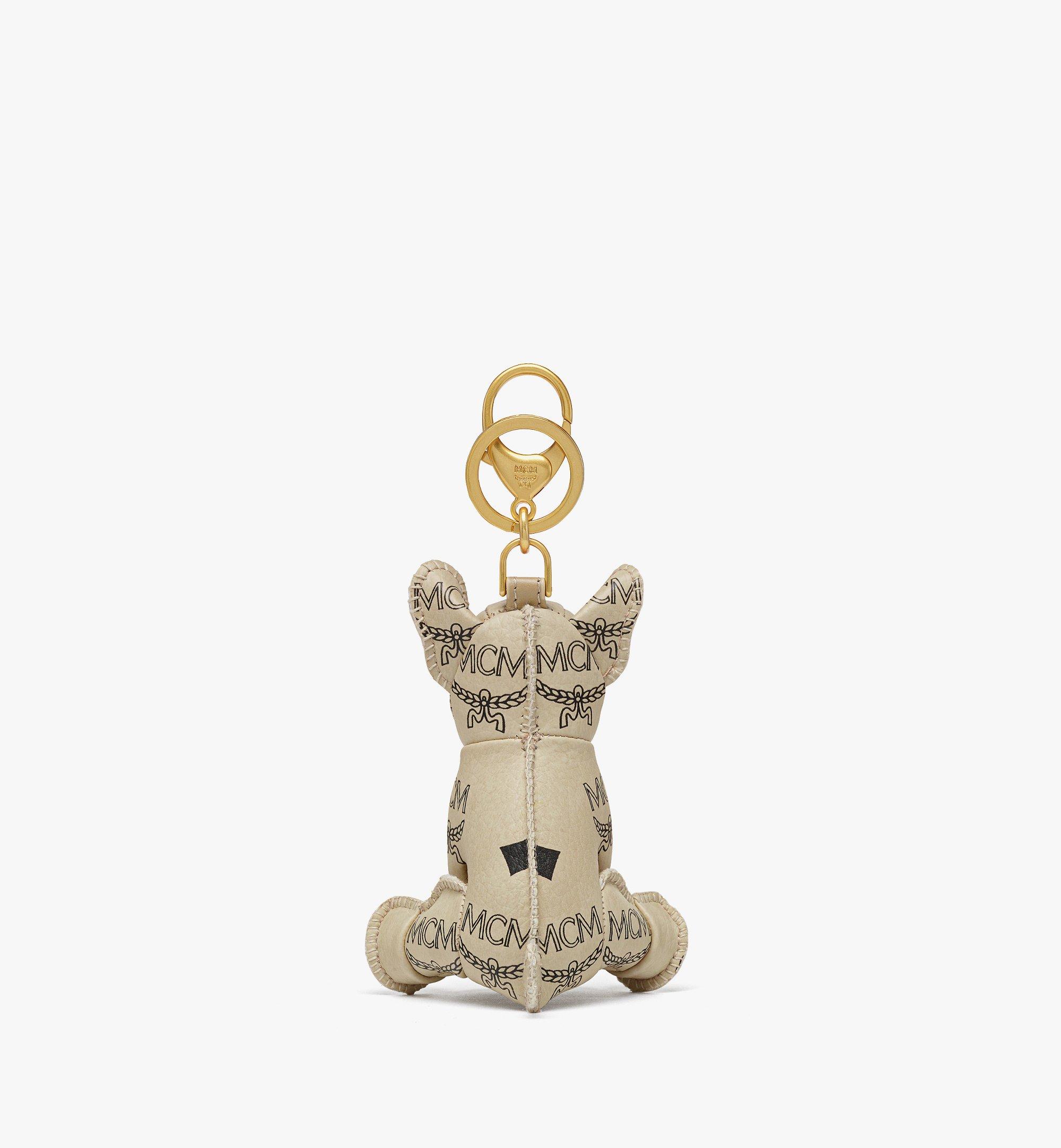 Aren French Bulldog Charm in Visetos