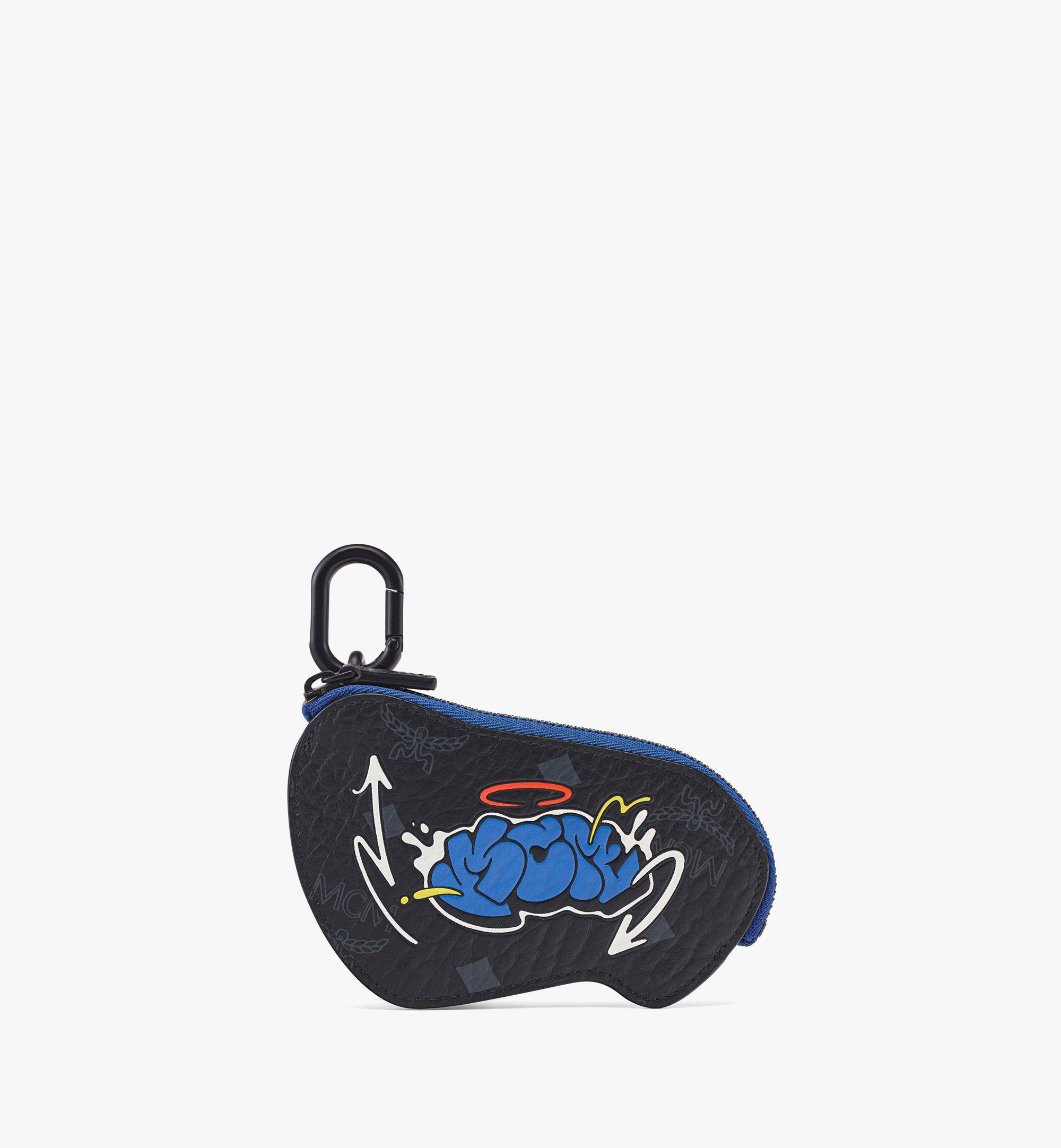 Haru, Henry, Kaiser Zip Charm in Visetos