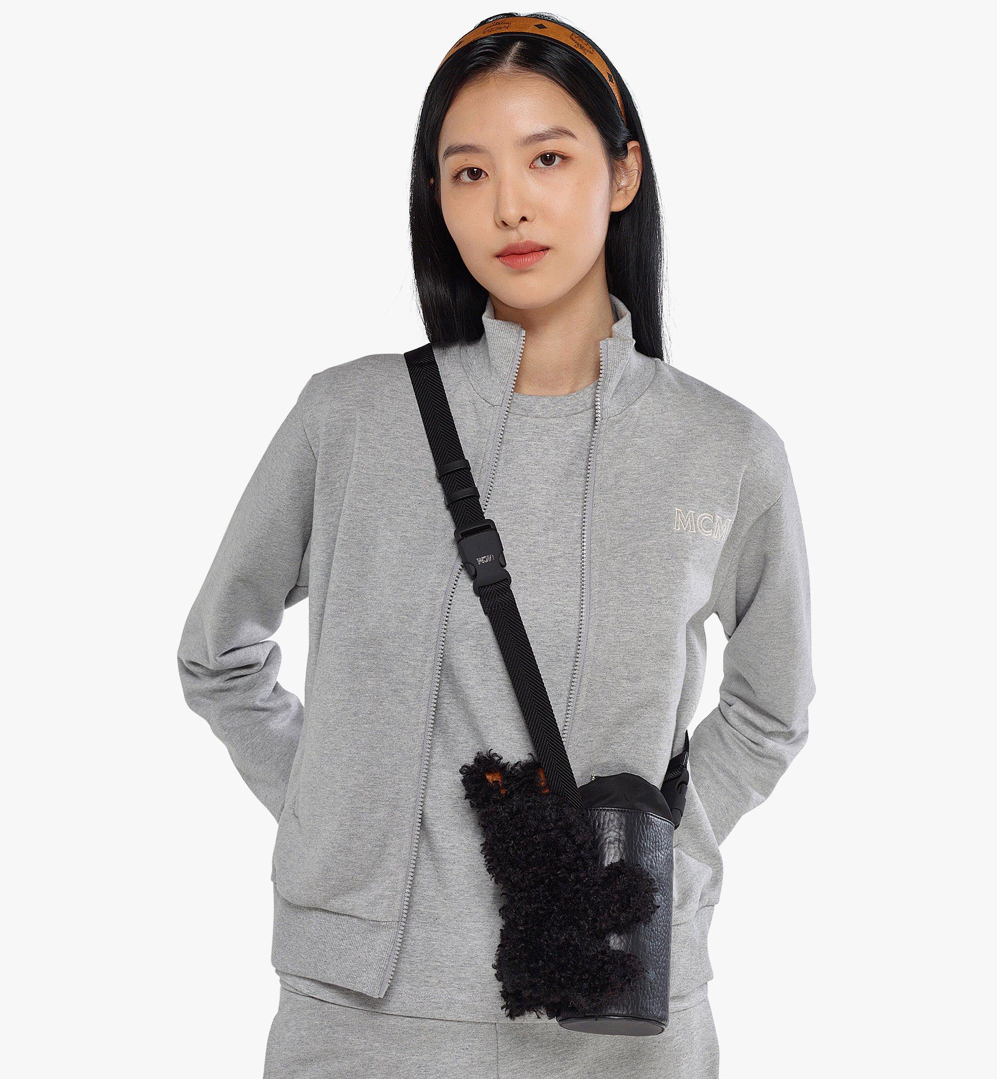 Mcm rabbit discount sling bag