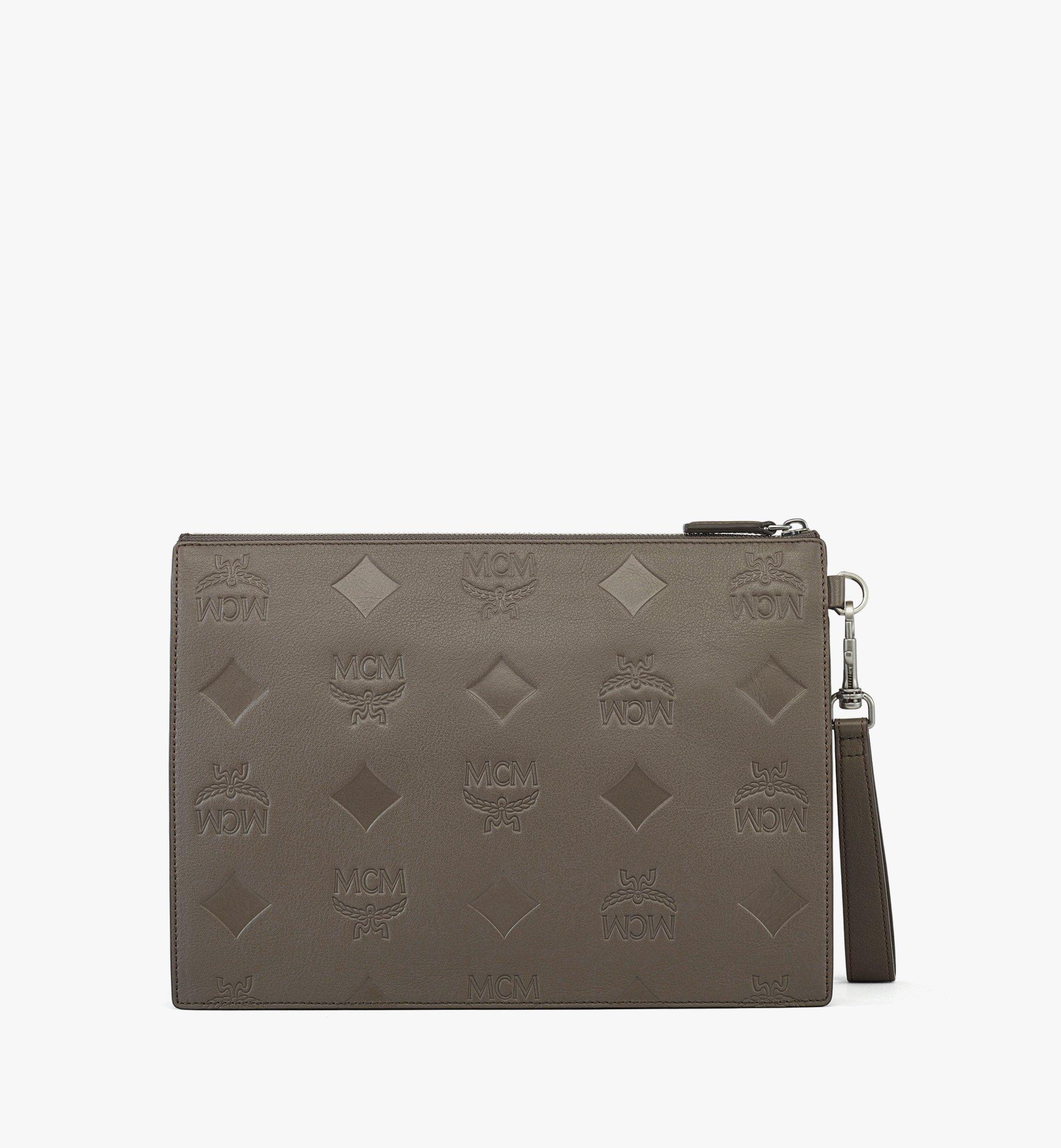 Mcm wristlet bag store
