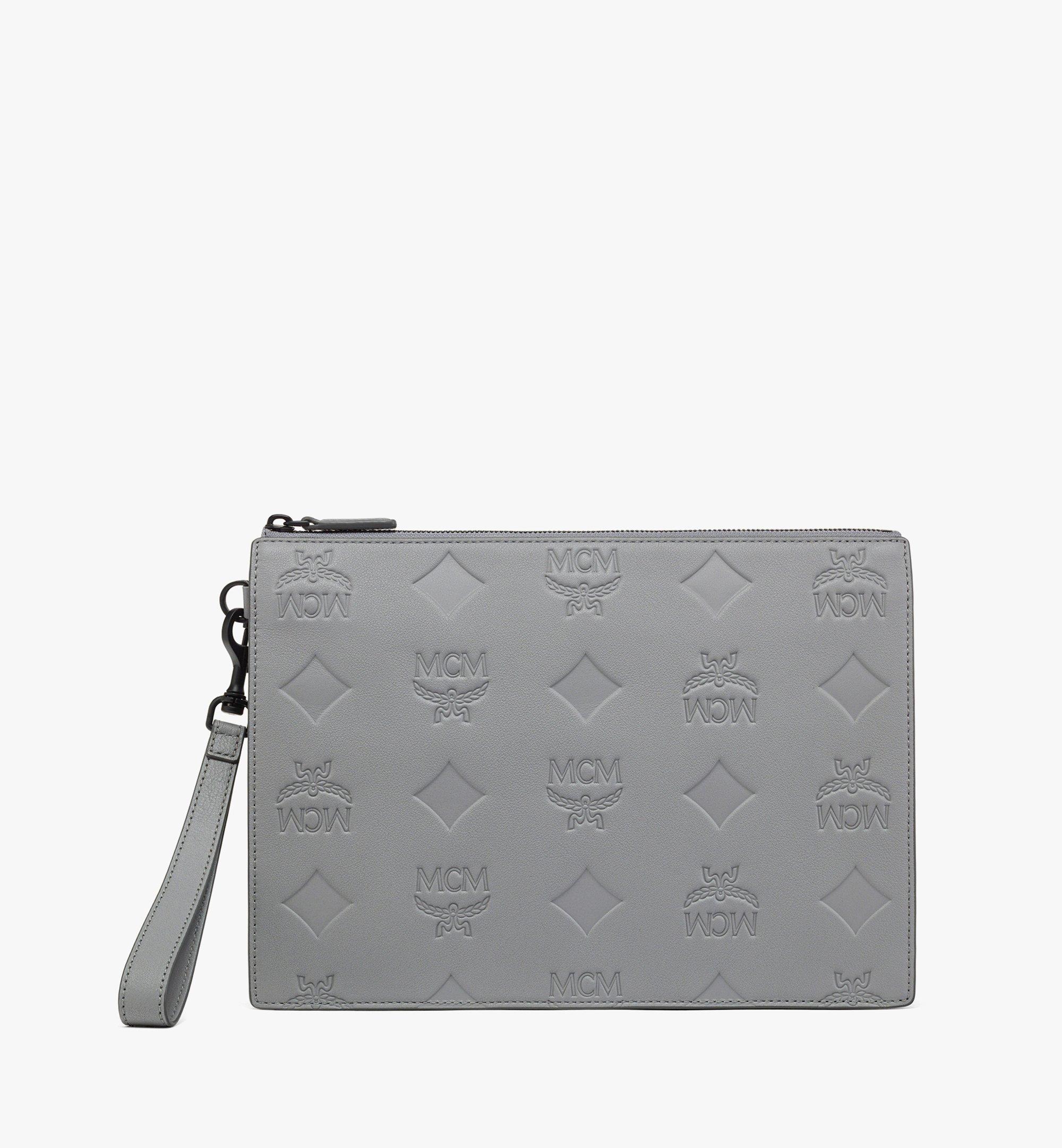 Mcm zip pouch new arrivals