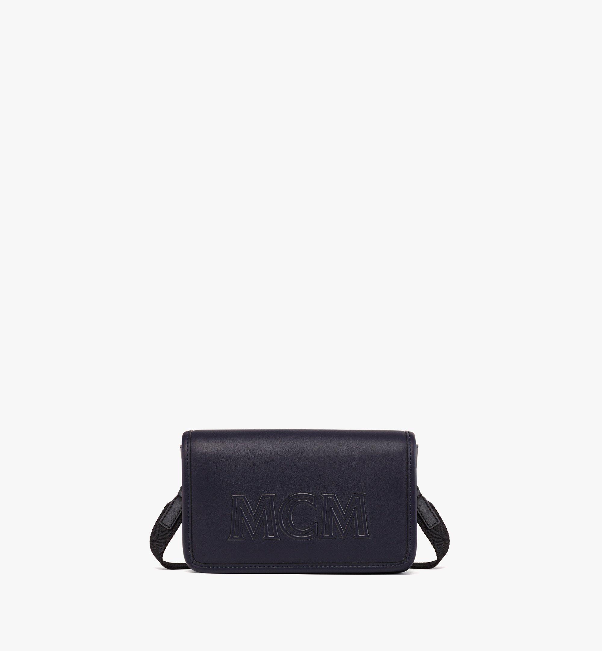 Aren Camera Bag in Spanish Calf Leather