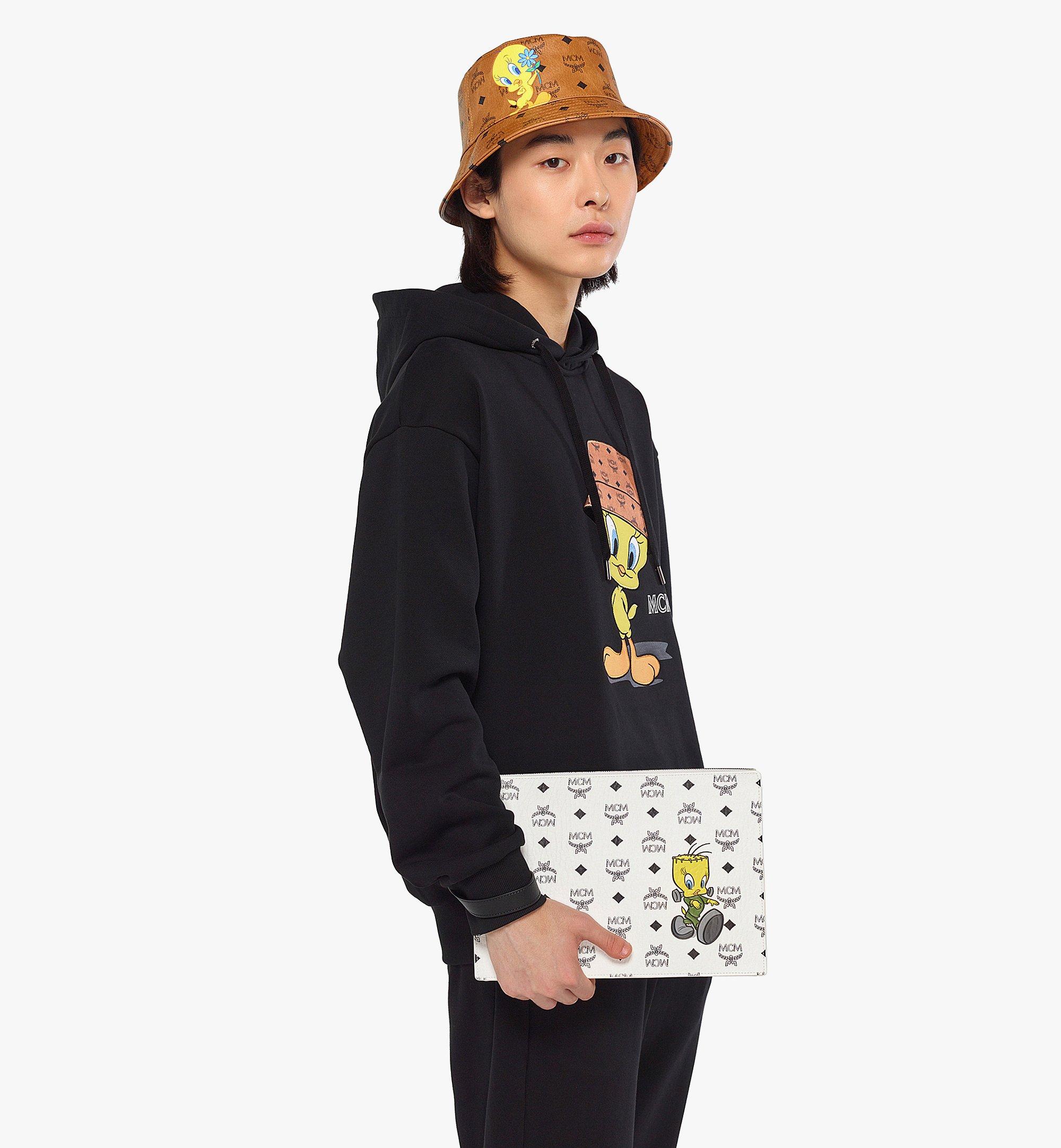 An MCM x BAPE Collaboration You Need To Make Space For In Your Closet -  NYLON SINGAPORE