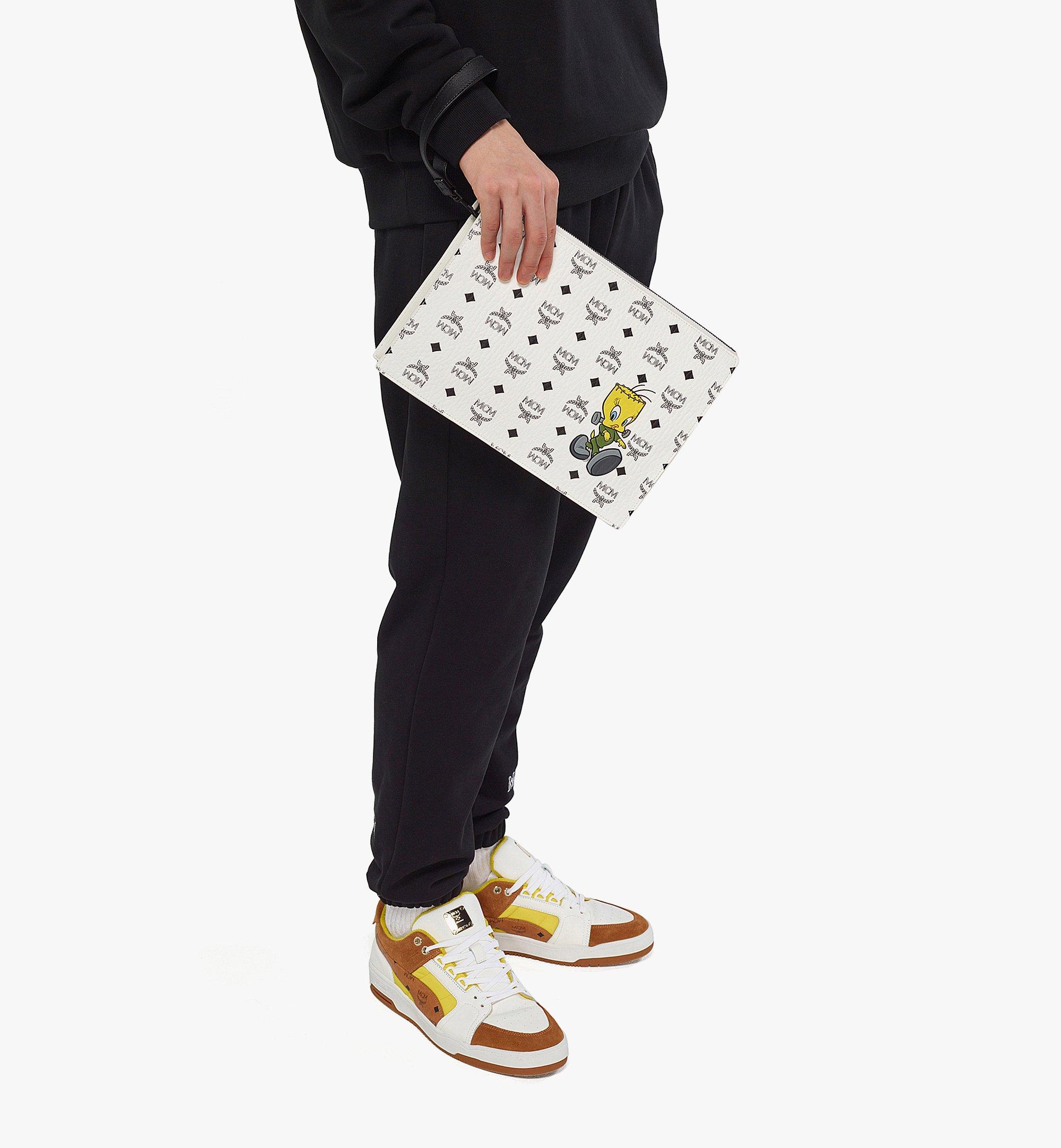 An MCM x BAPE Collaboration You Need To Make Space For In Your Closet -  NYLON SINGAPORE