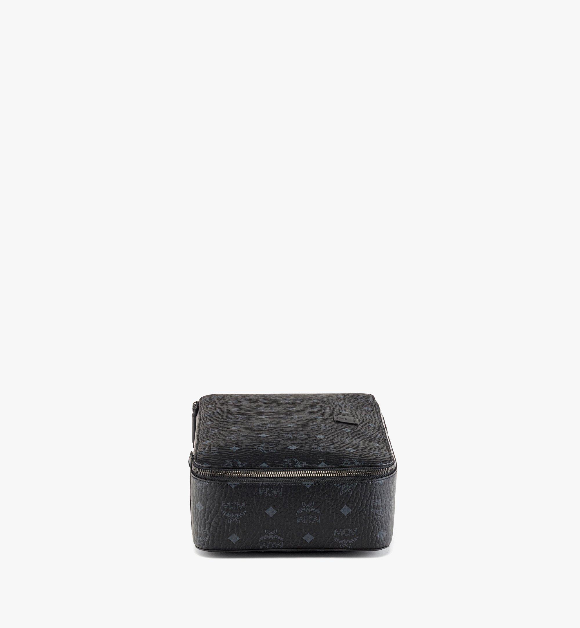 MCM Ottomar トラベルケース - ヴィセトス Black MXZDSTT01BK001 ほかの角度から見る 1