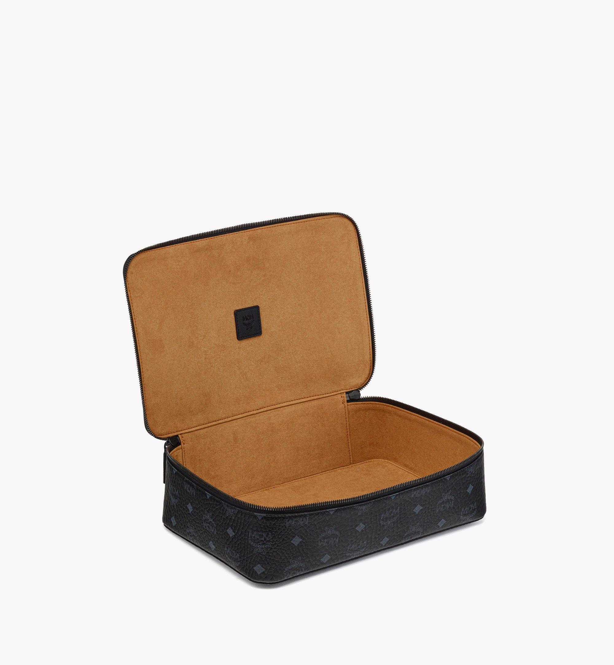 MCM Ottomar トラベルケース - ヴィセトス Black MXZDSTT01BK001 ほかの角度から見る 2