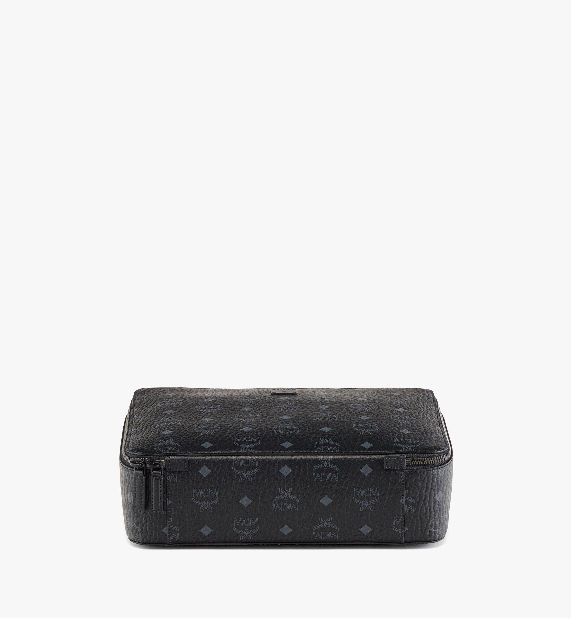 MCM Ottomar トラベルケース - ヴィセトス Black MXZDSTT01BK001 ほかの角度から見る 3