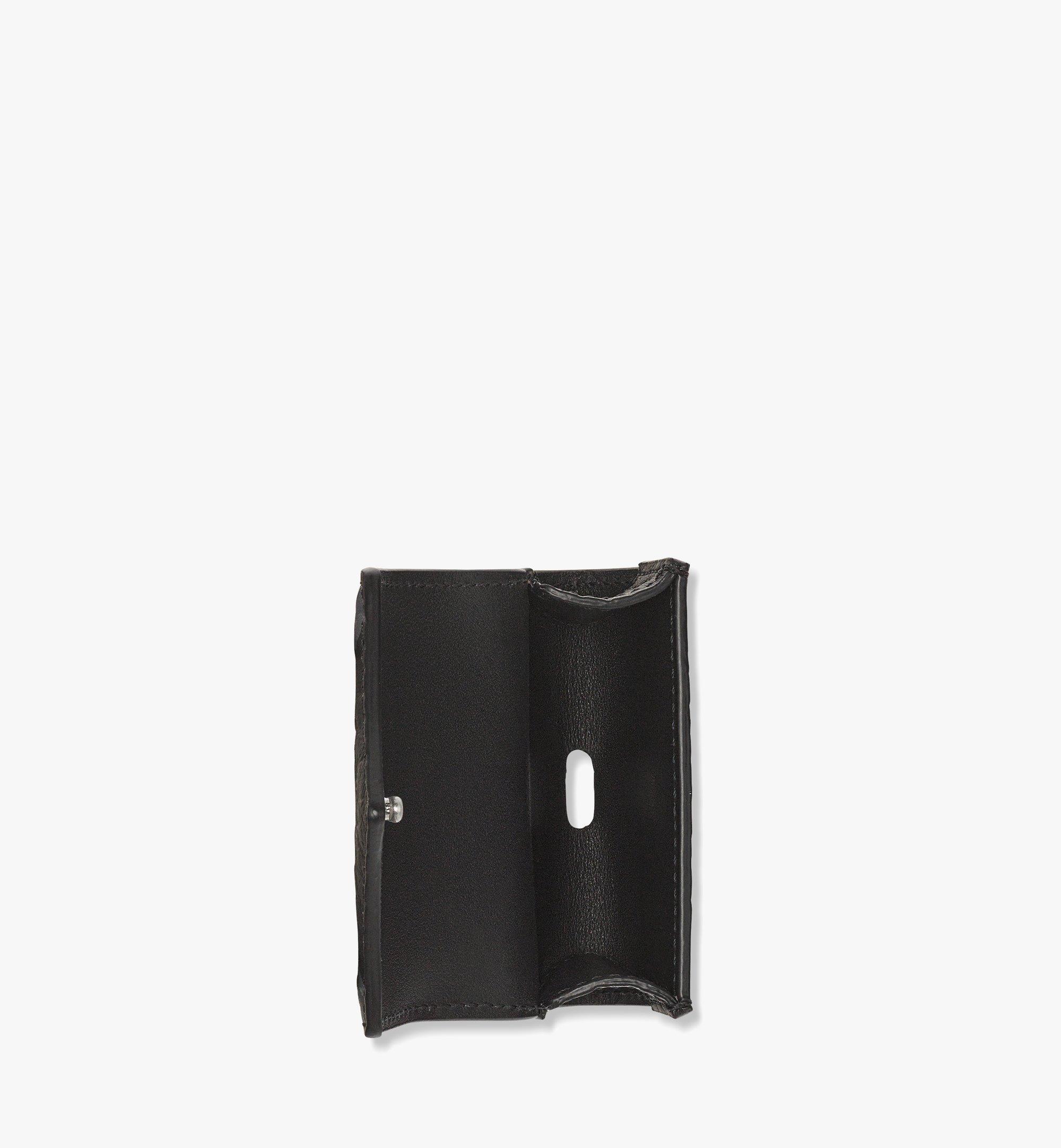 MCM AirPods Pro Case in Visetos Black MXZEATA03BK001 Alternate View 1