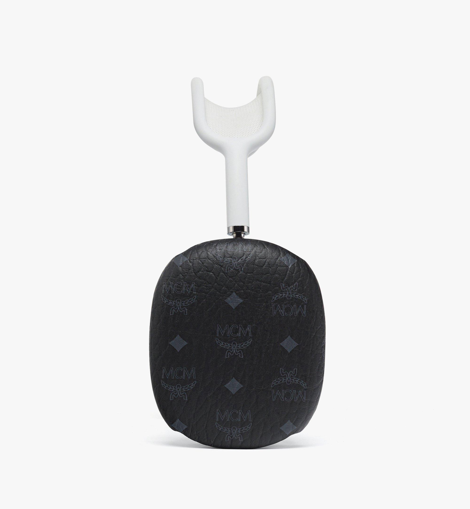 [MCM]★韓国人気★Visetos AirPods Max Case Cover One Size AirPods Max Case Cover in Visetos Black | MCM ®CA