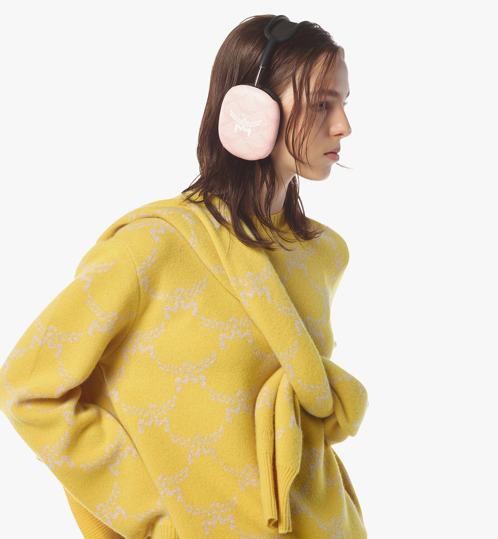 MCM AirPods Max Etui in Lauretos Pink MXZEATT05P6001 Noch mehr sehen 3
