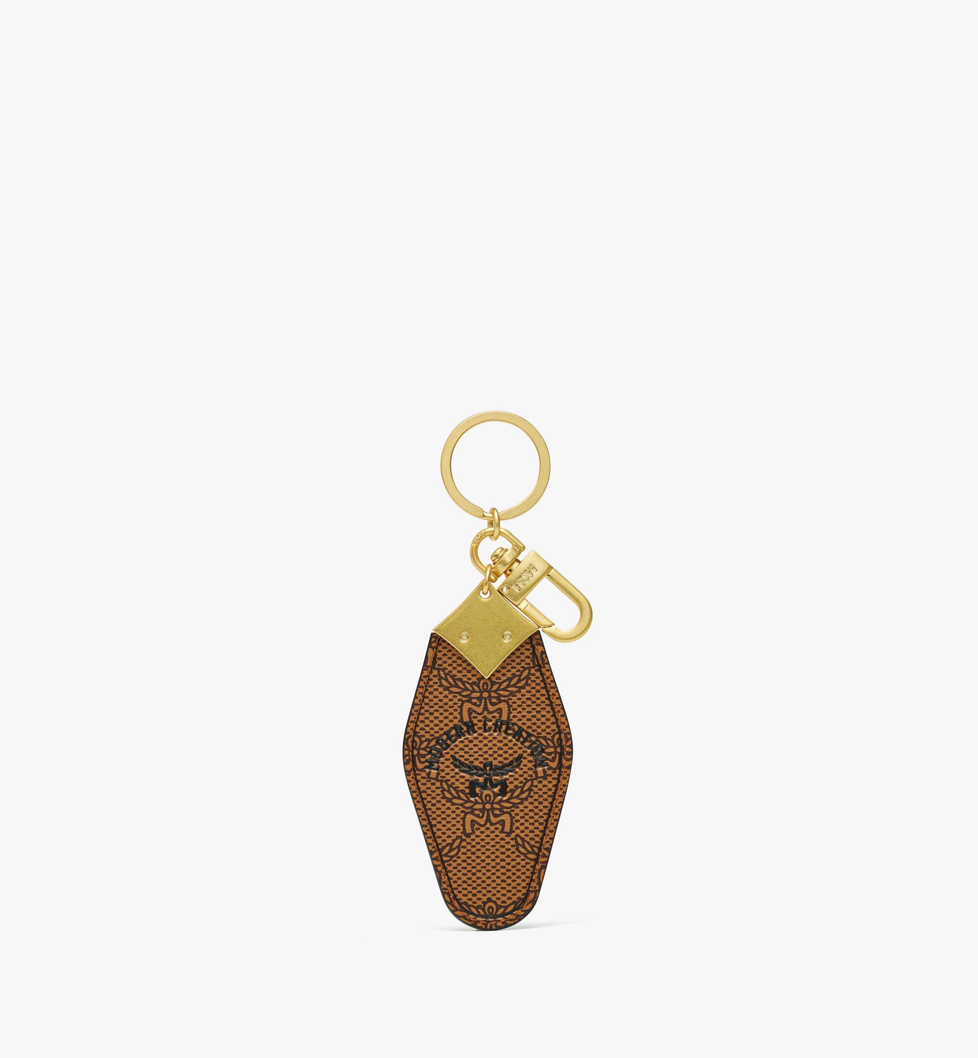 1.1 Millionaire Mini Icons Bag Charm & Key Holder – Unclaimed Baggage