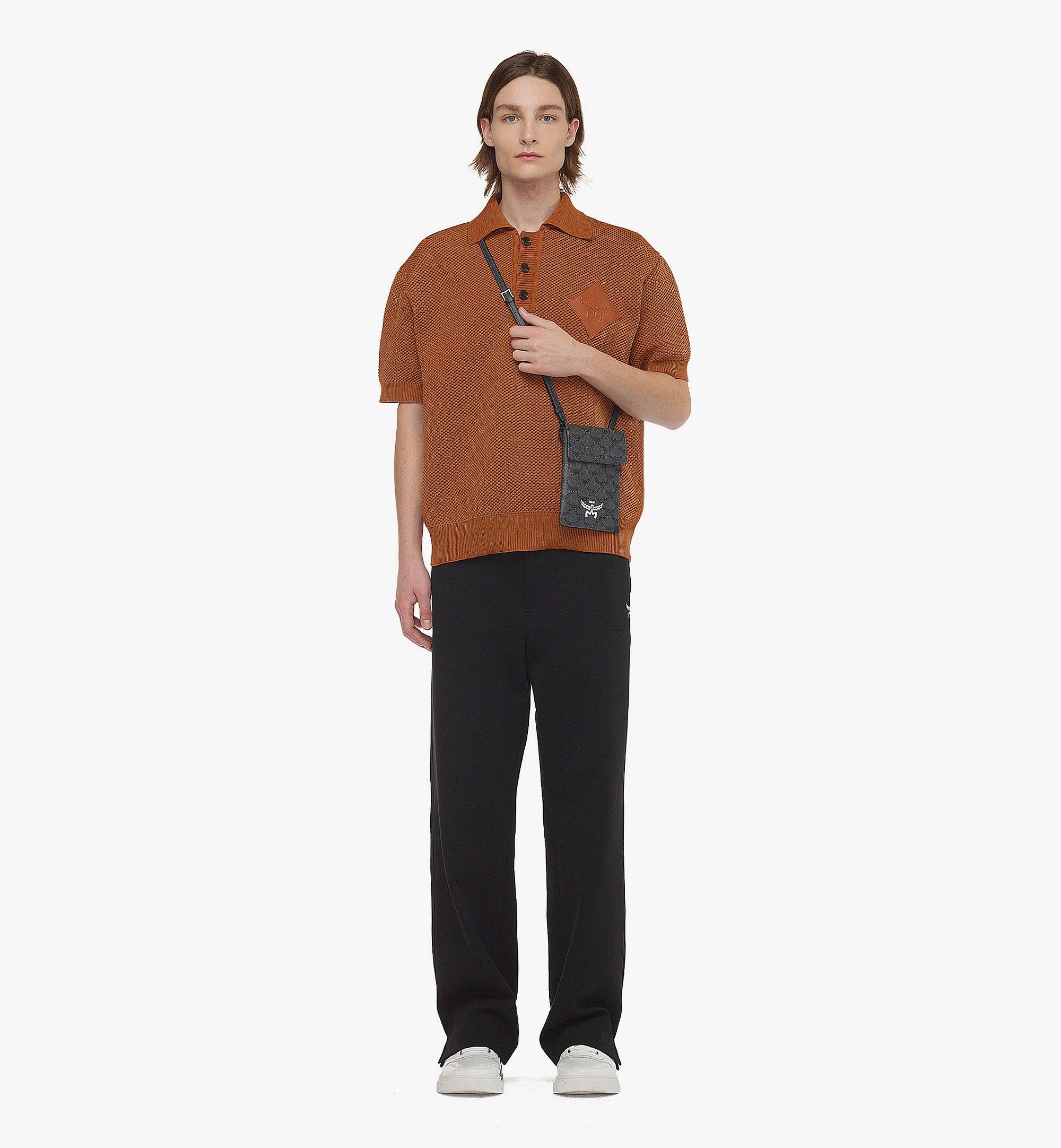 [MCM]★Himmel Lauretos Crossbody MCM Himmel Crossbody in Lauretos | REVERSIBLE