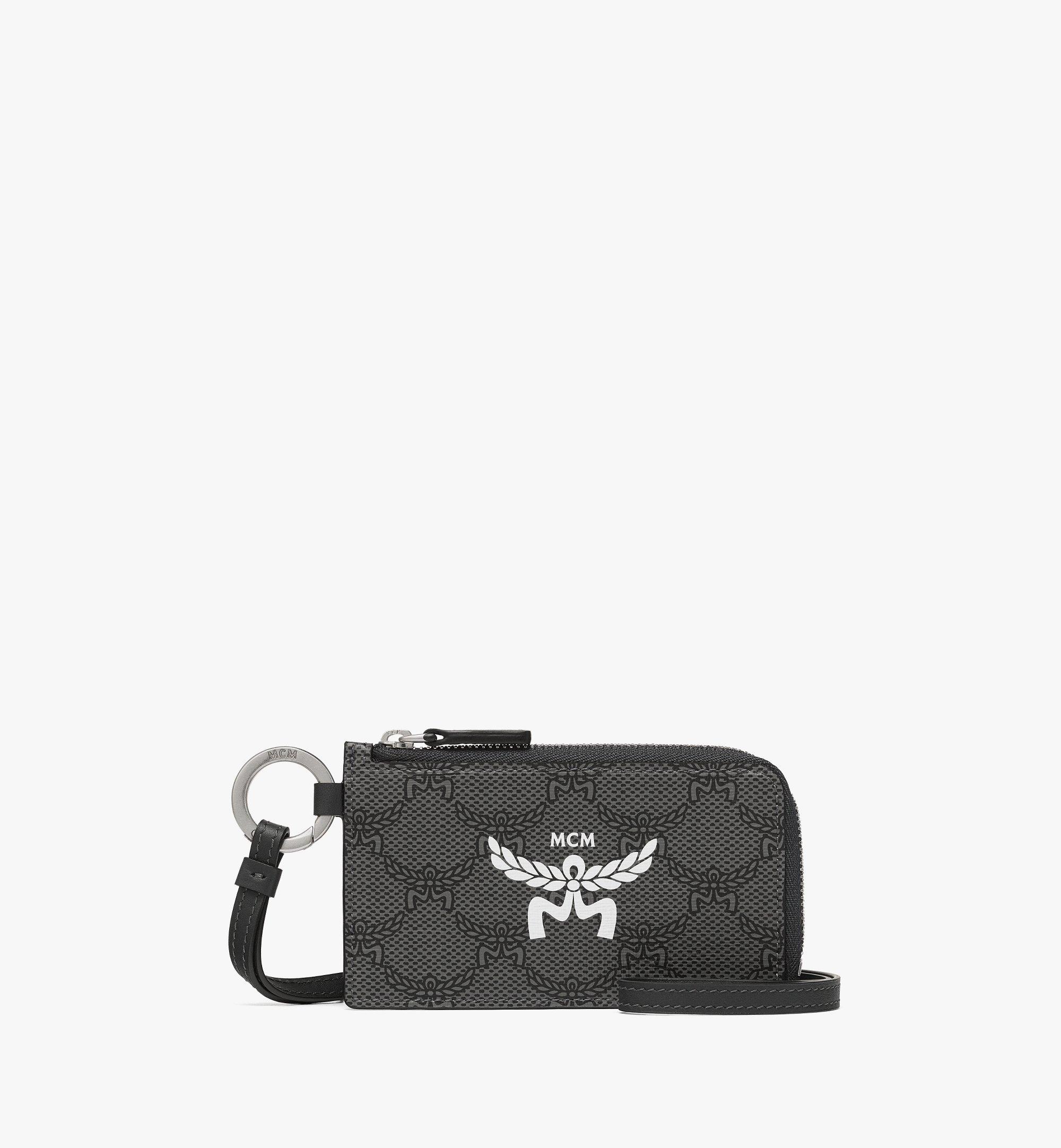 メンズ 折財布・コインケース | MCM公式サイト
