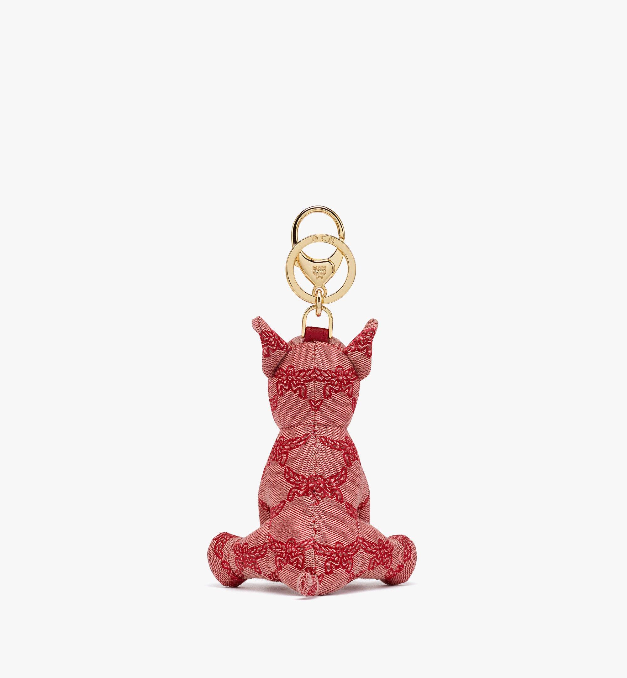 Louis vuitton discount french bulldog charm