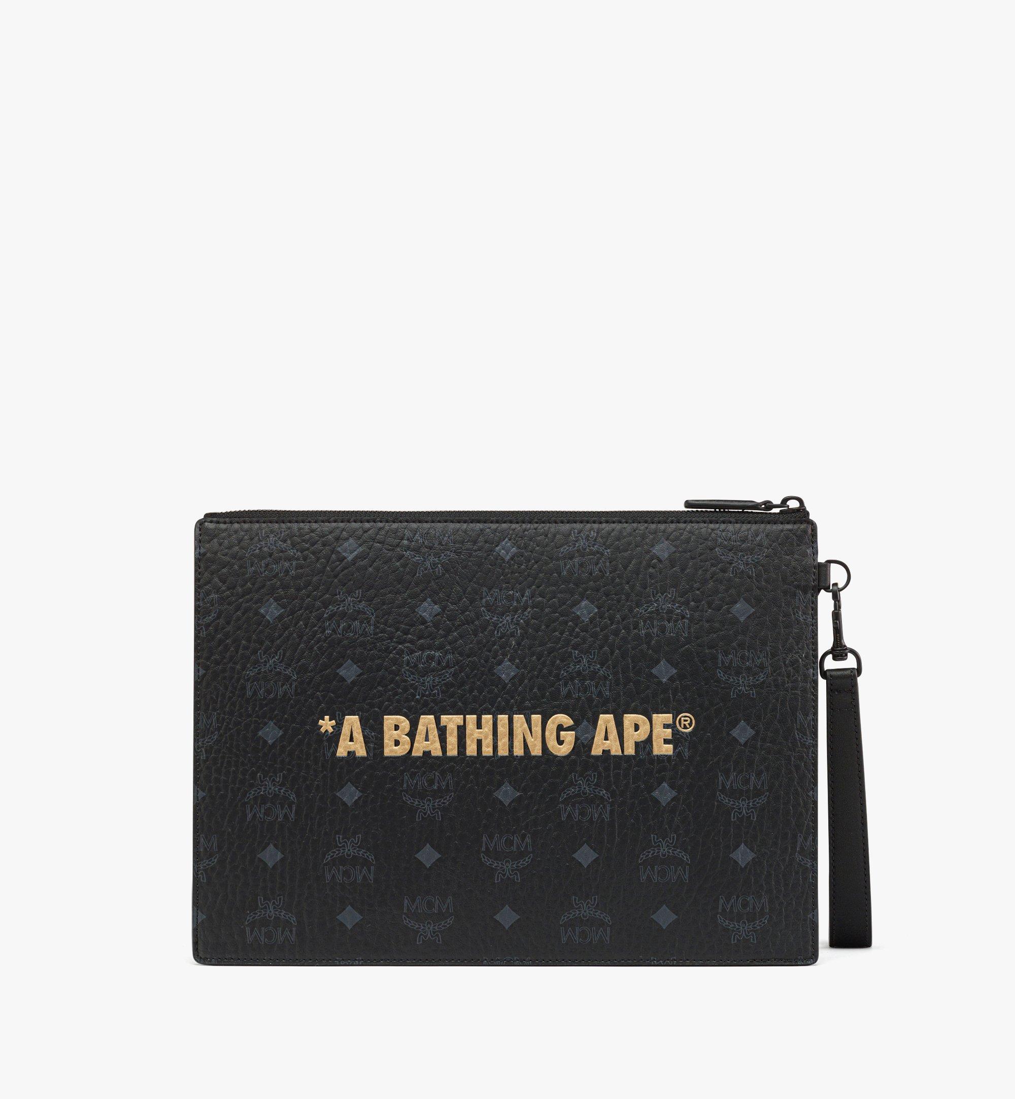 Fendi x bape sale