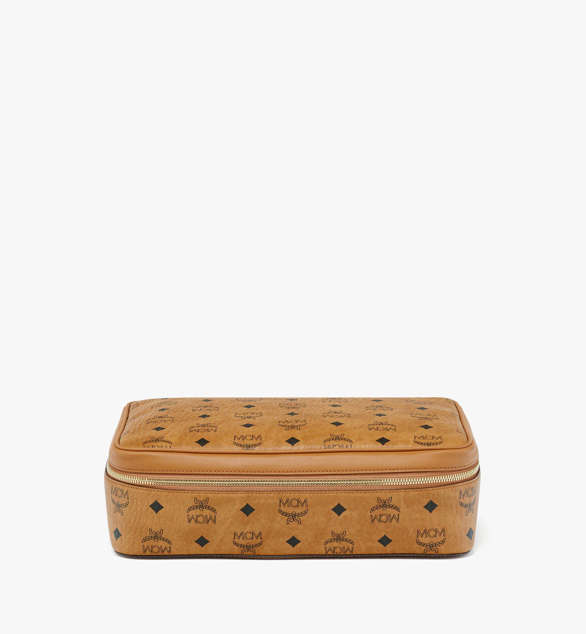 Mcm sale wash bag