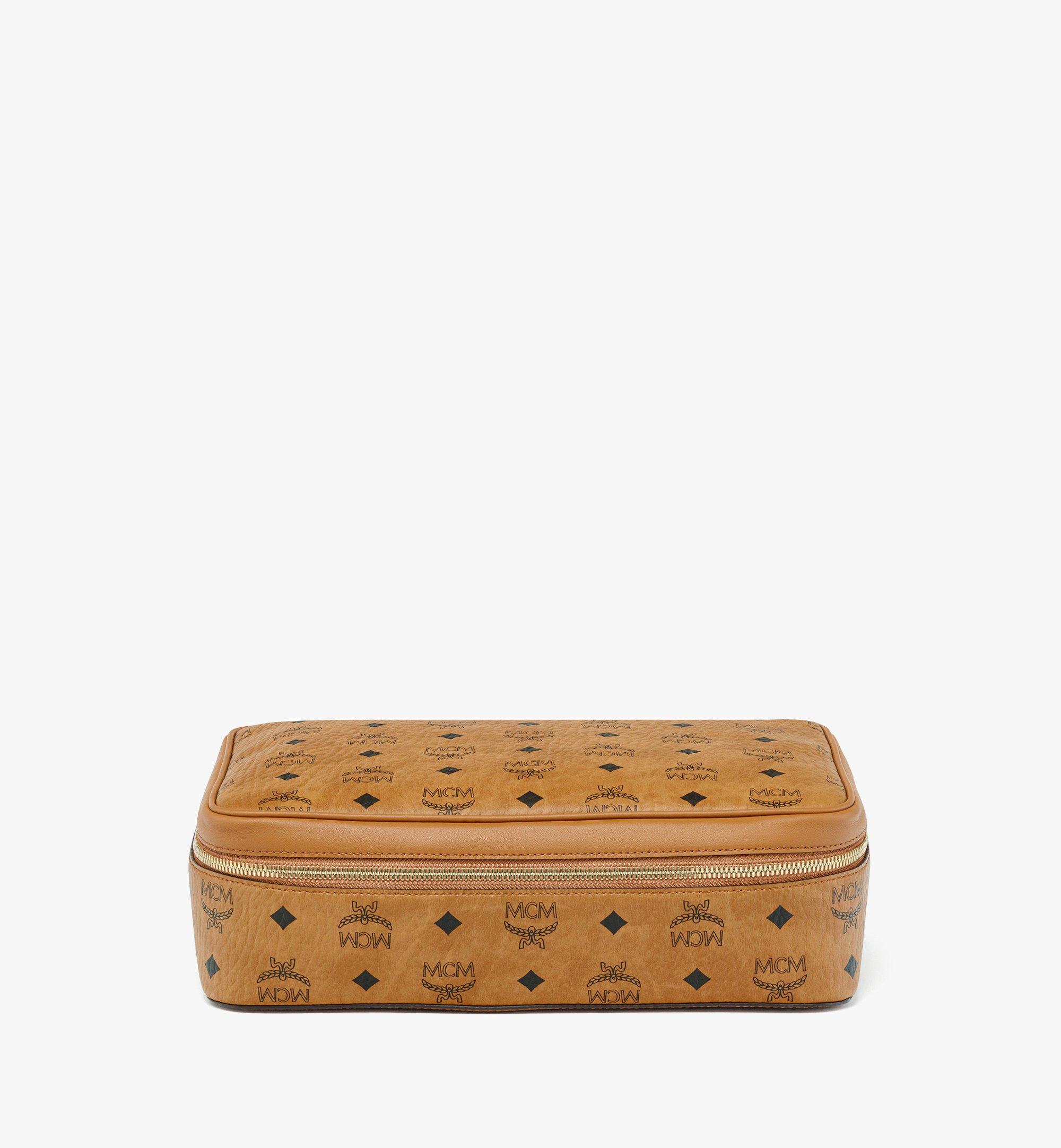 Leather Travel Luggage & Accessories | MCM