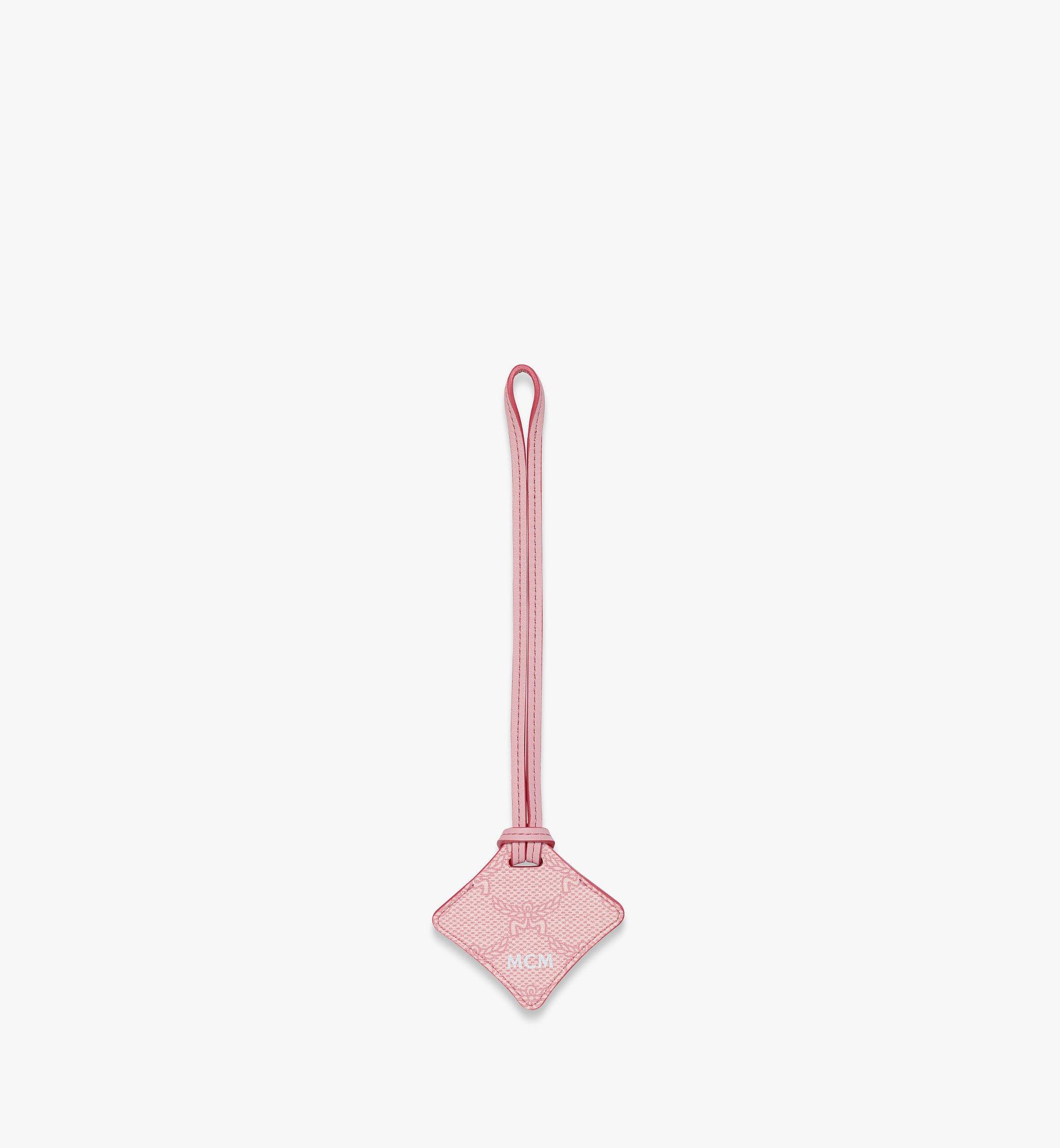 Ottomar AirTag Luggage Charm in Lauretos