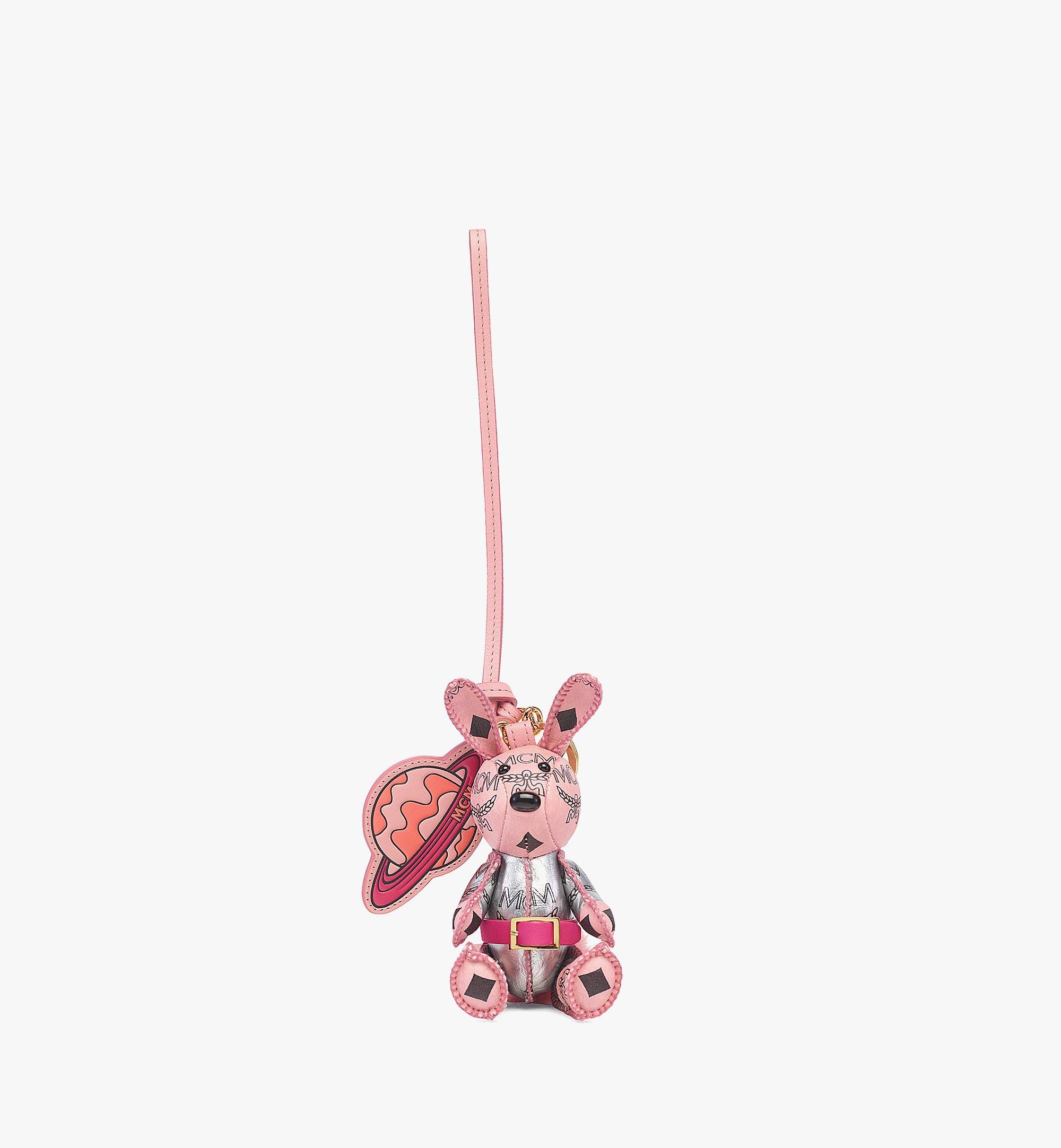 Aren Astro Rabbit Charm in Visetos