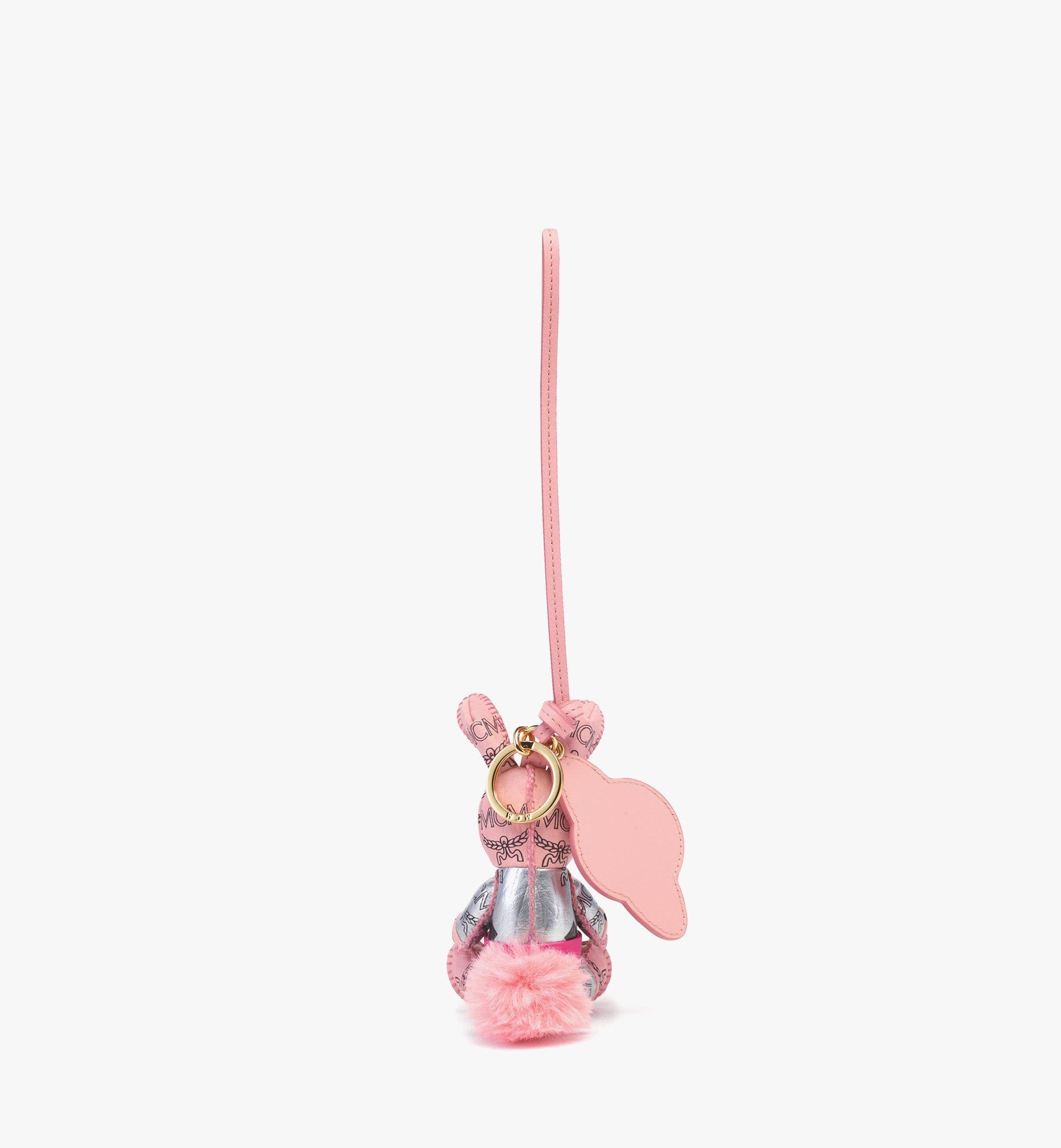 MCM Hasen-Charm Aren Astro in Visetos Pink MXZFATA15PZ001 Noch mehr sehen 1