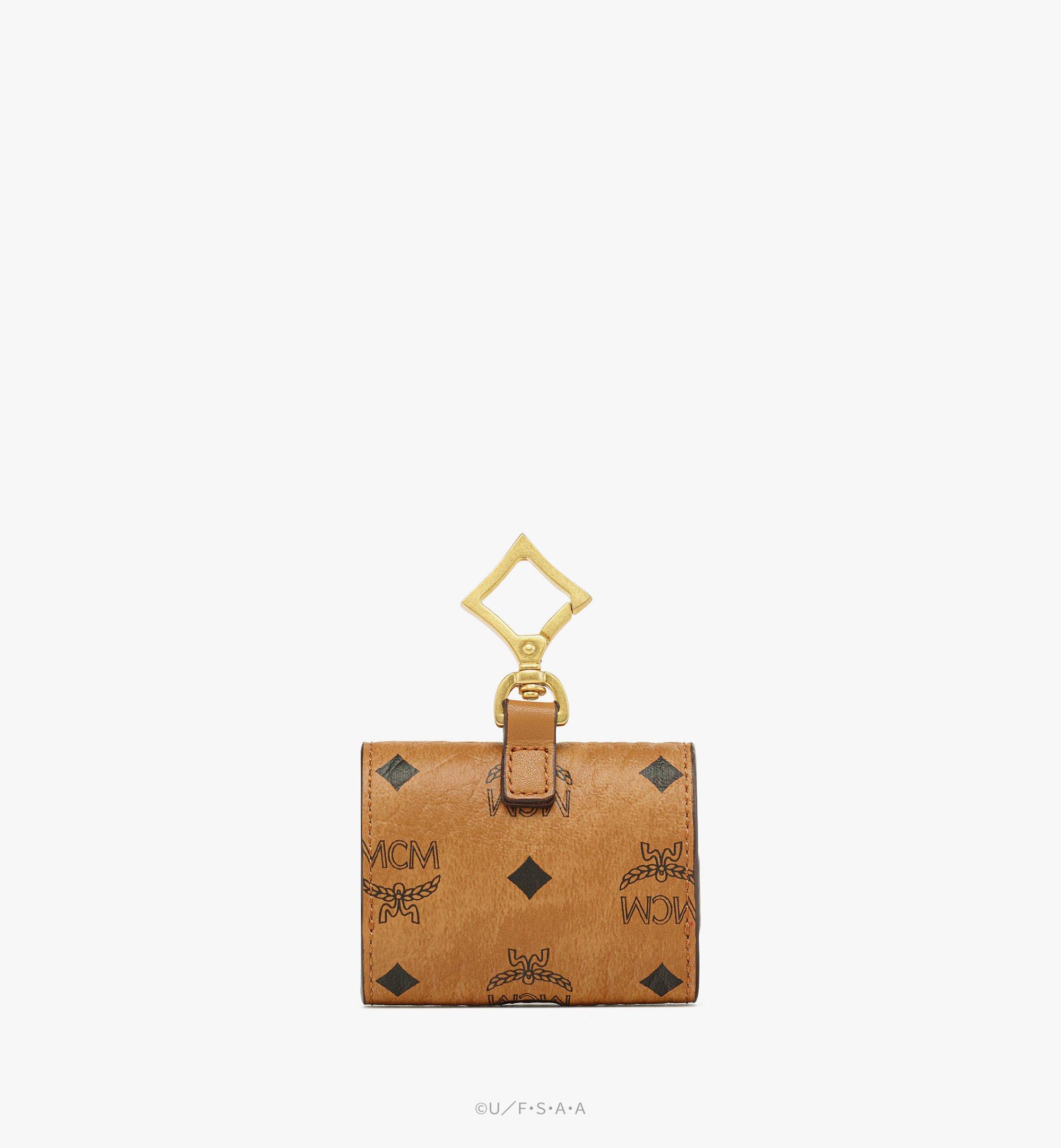 MCM 【MCM×クレヨンしんちゃん】AirPods Pro ケース Cognac MXZFATA25CO001 ほかの角度から見る 2