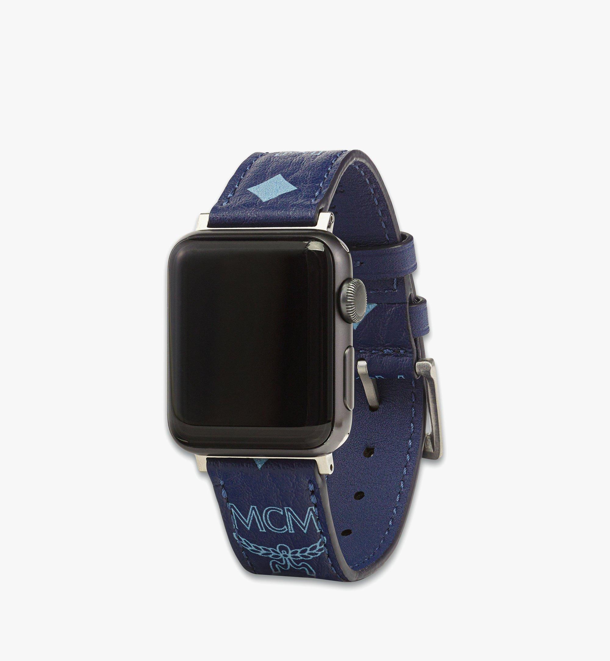 38mm Armband für Apple Watch in Visetos