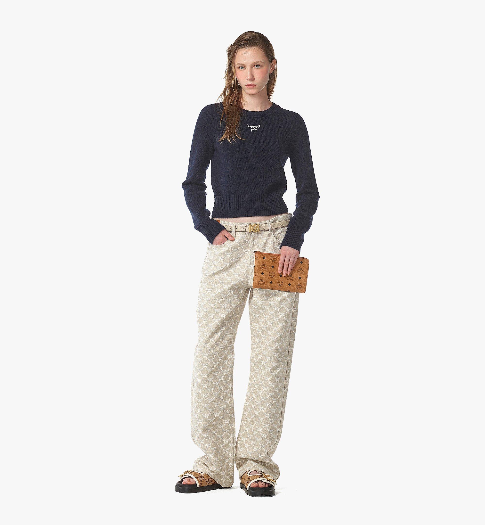 Ottomar Travel Pouch in Visetos