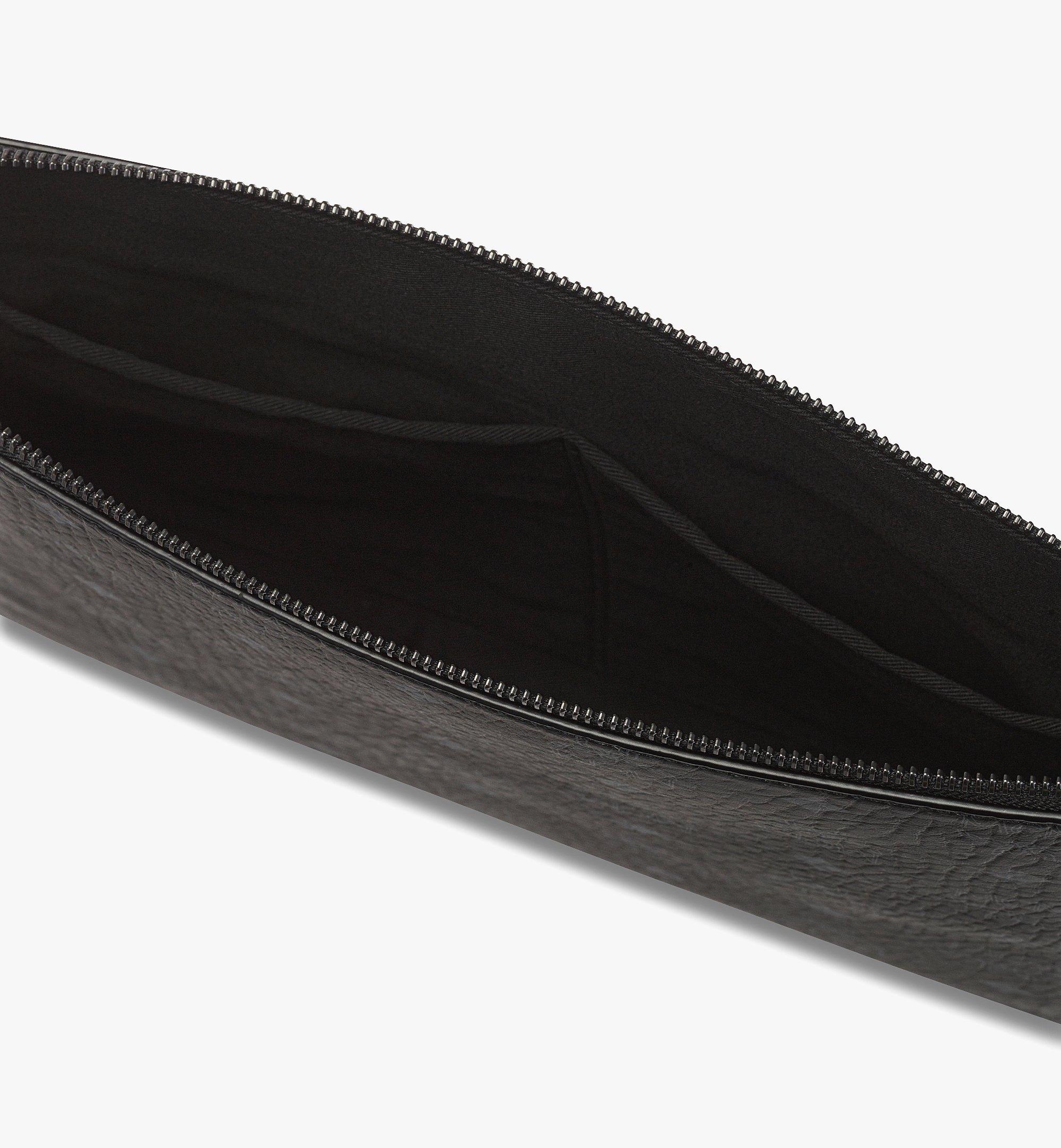 Diamond Wristlet Pouch in Visetos