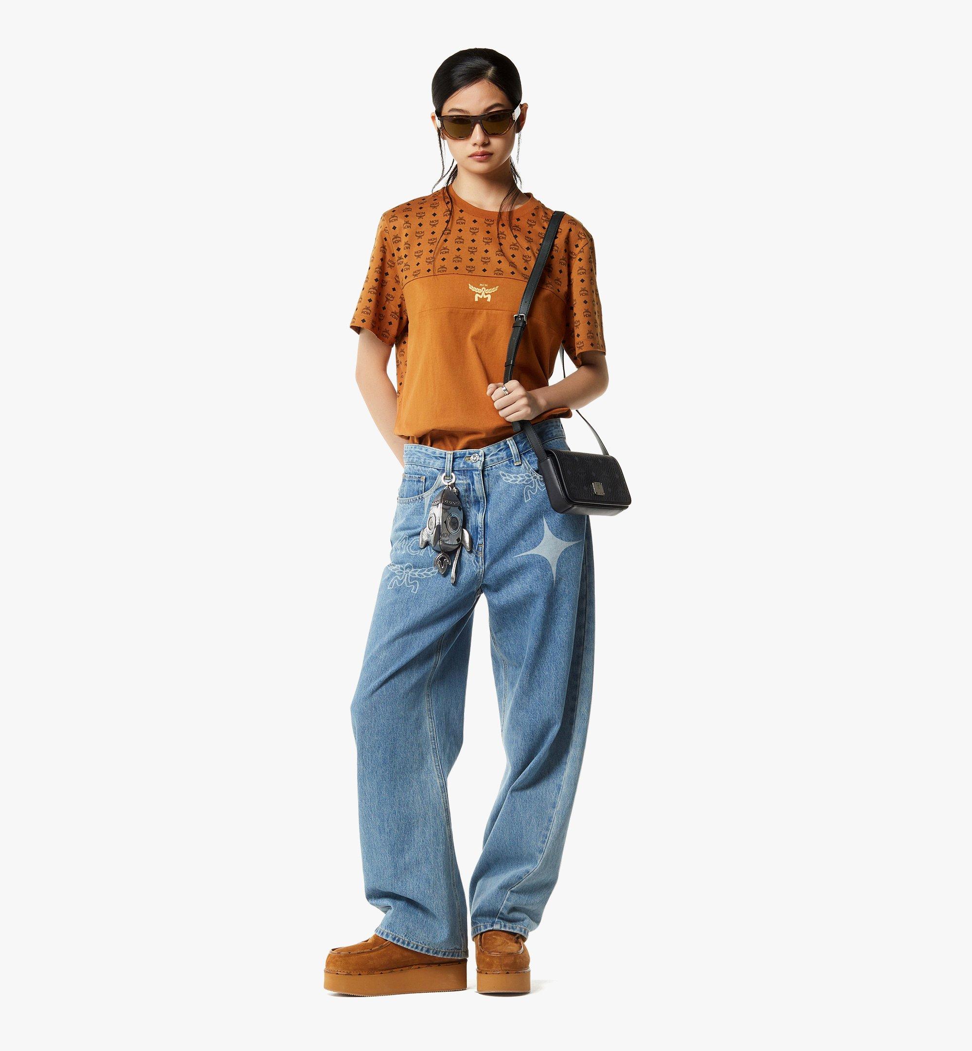 Aren Phone Lanyard in Visetos