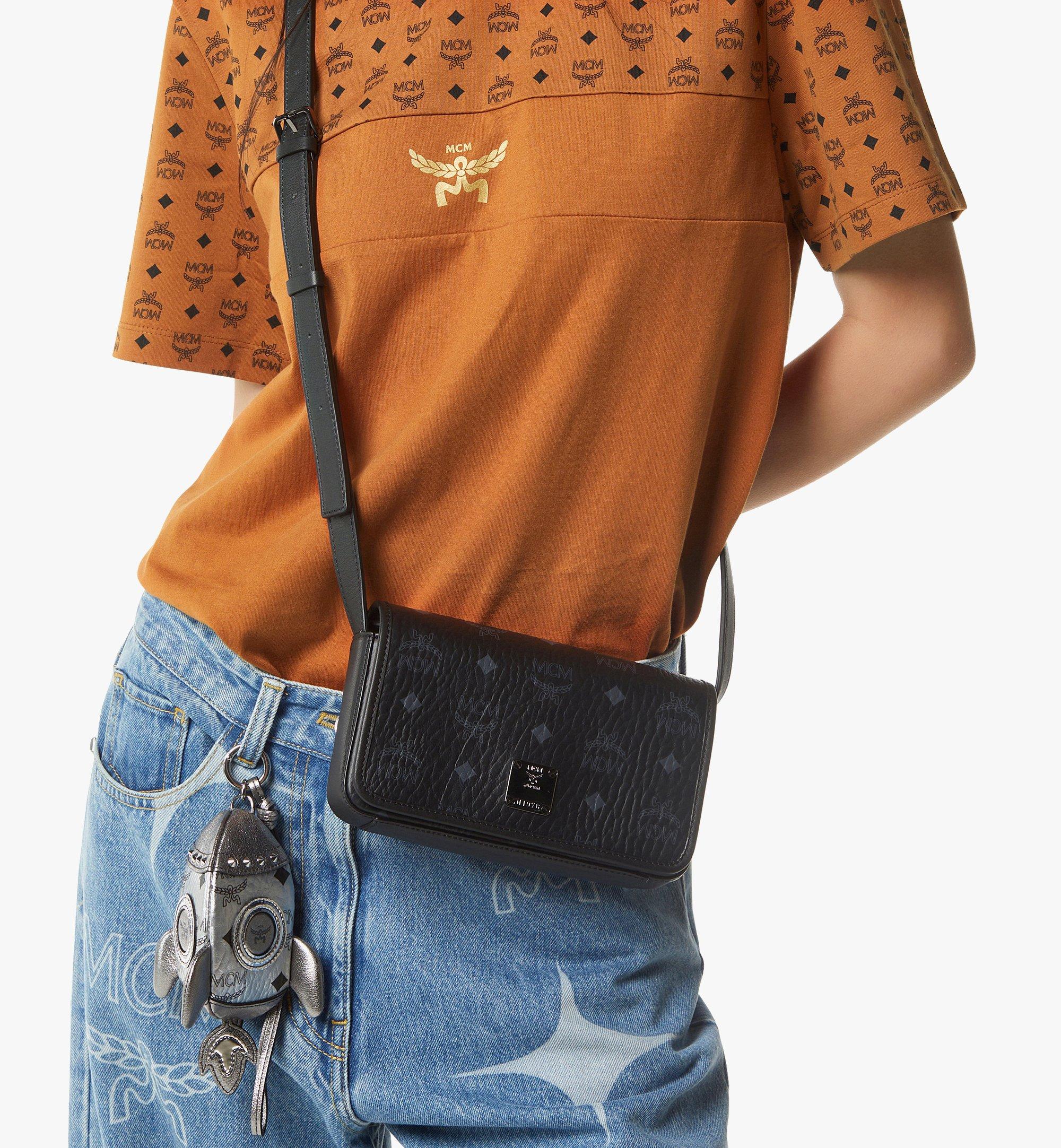 Aren Phone Lanyard in Visetos