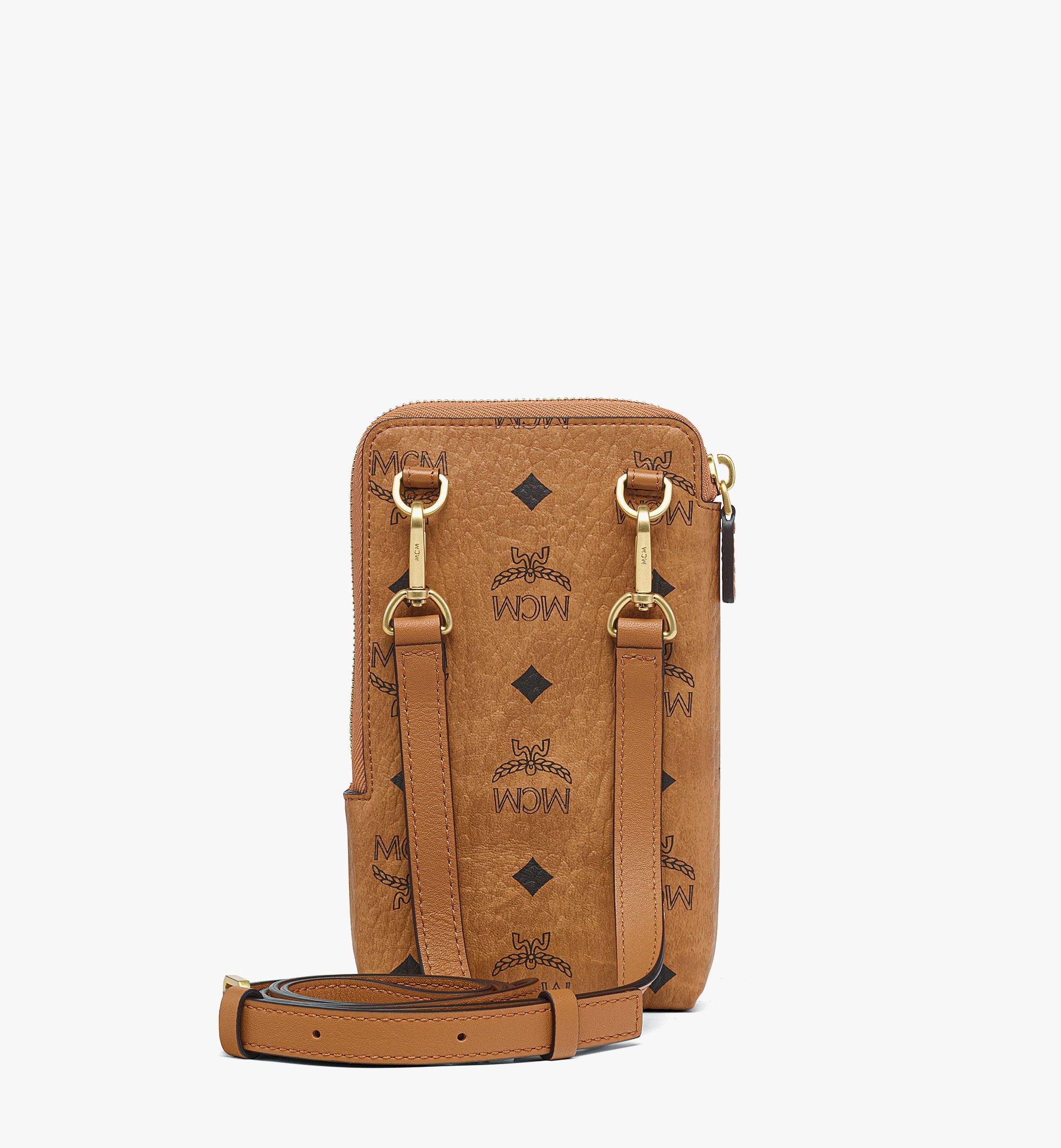 Aren Phone Pouch in Visetos