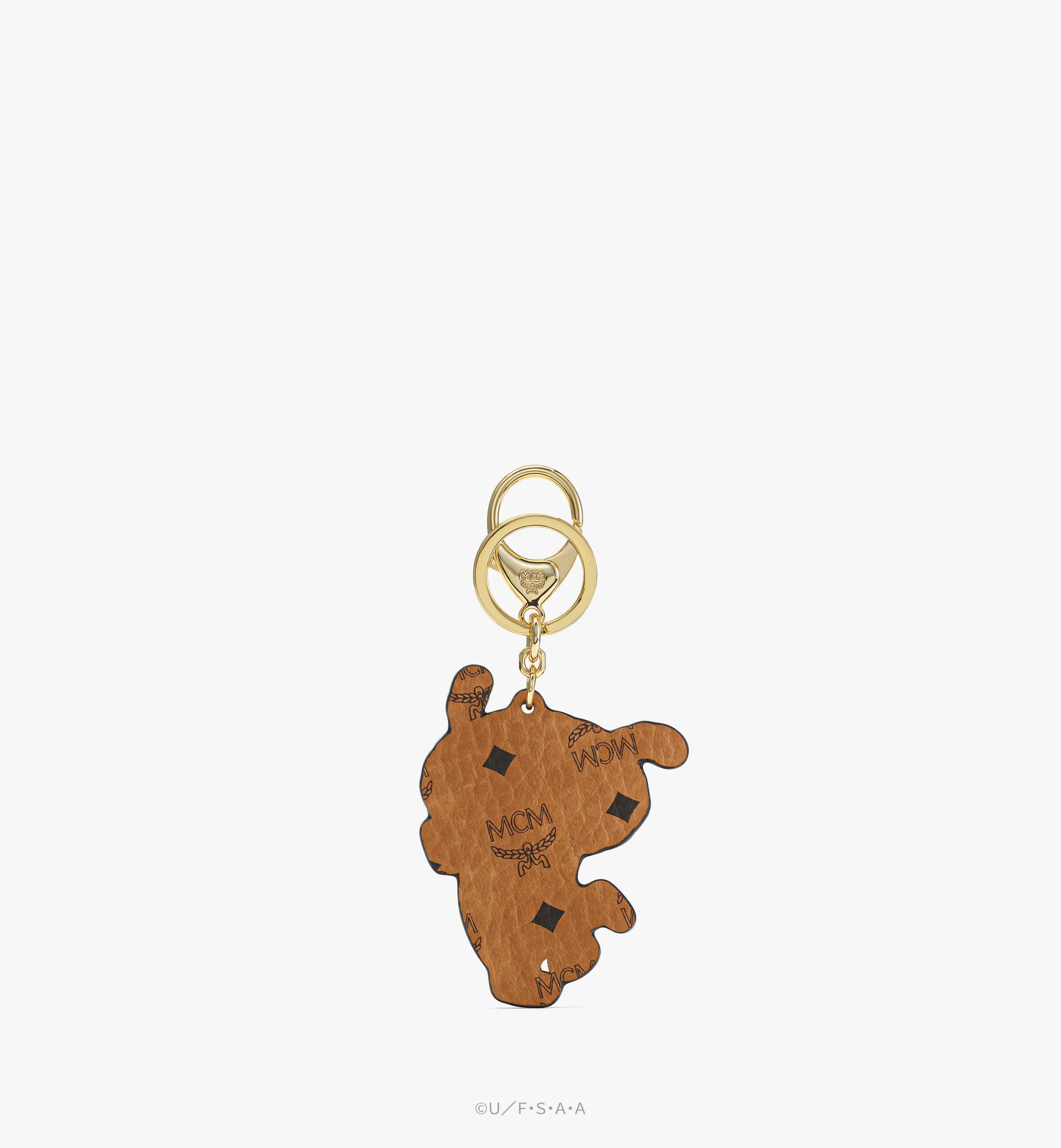 One Size MCM X クレヨンしんちゃん シロ チャーム ホワイト | MCM ®JP