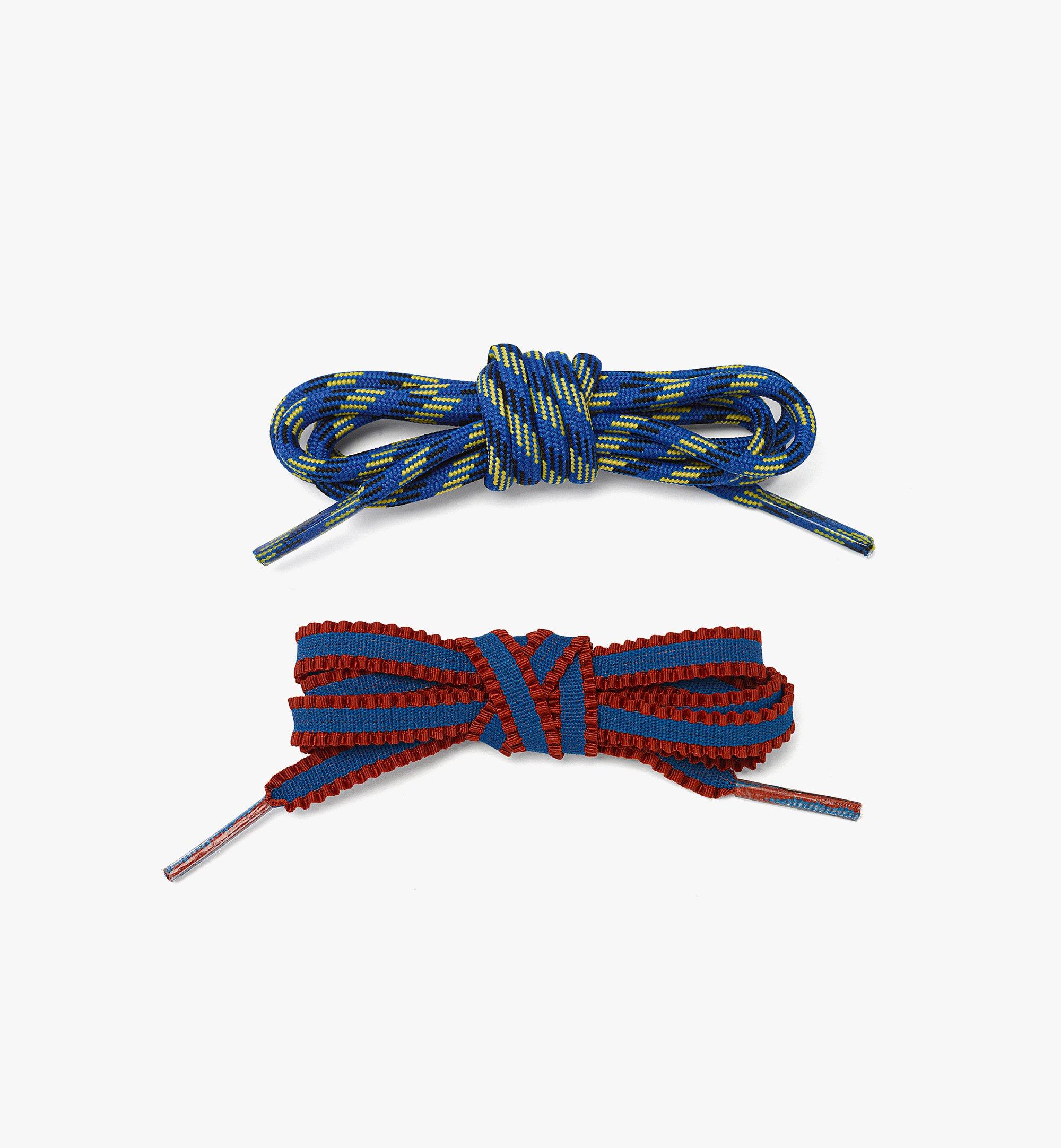 MCM Shoelaces and Charms Set Multi MXZGSTA24MT001 Alternate View 1