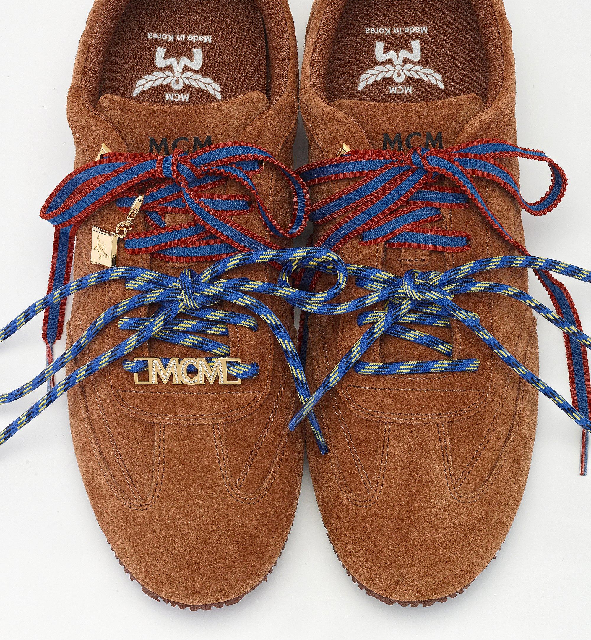 MCM Shoelaces and Charms Set Multi MXZGSTA24MT001 Alternate View 3