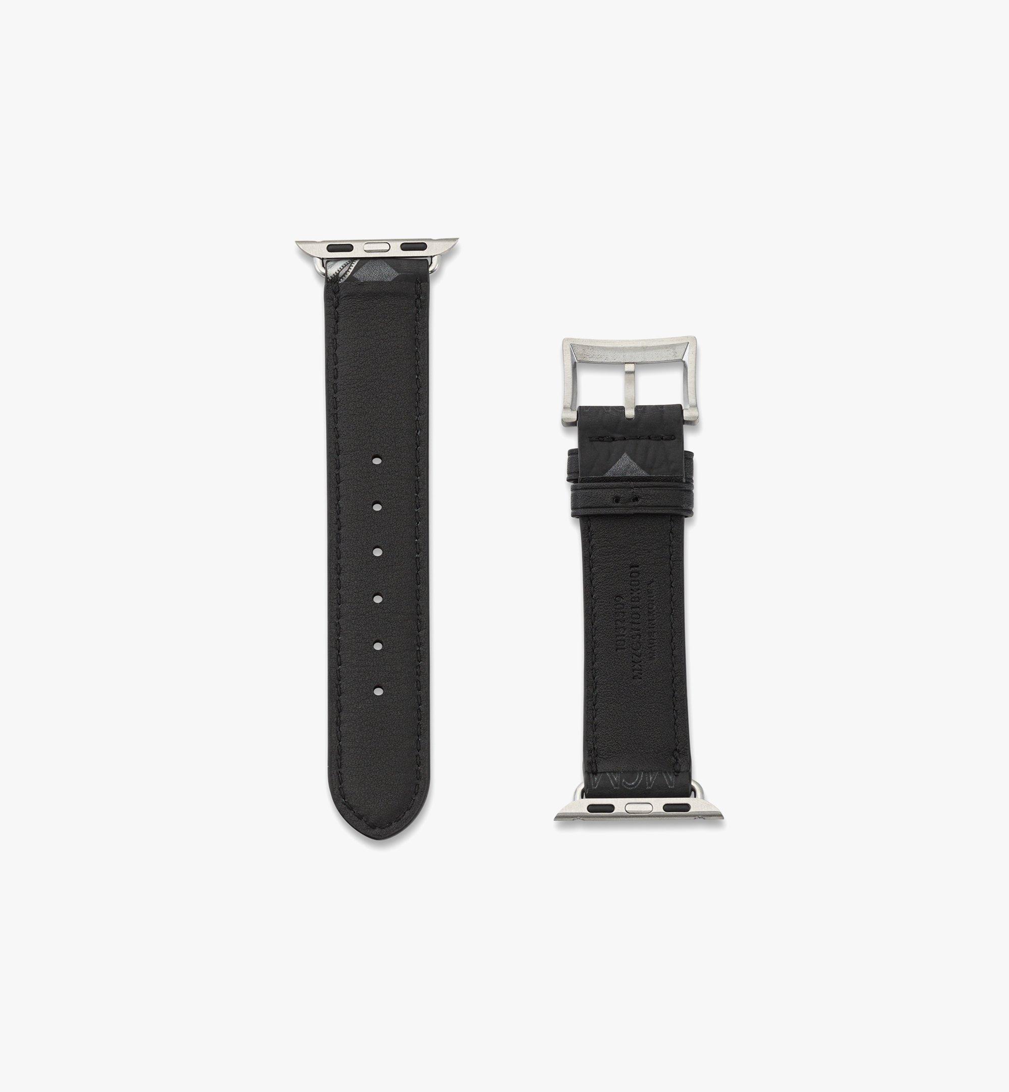 38-41mm Apple Watch Band in Rabot Visetos