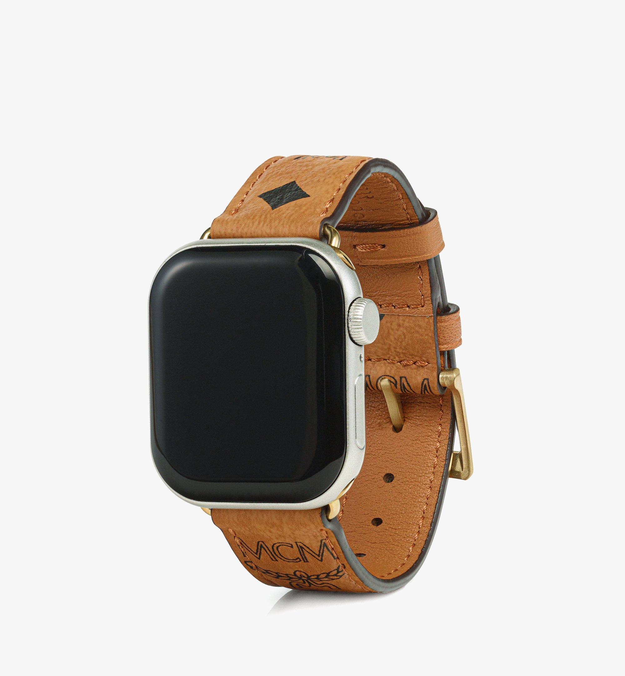38-41mm Bracelet pour Apple Watch en Visetos