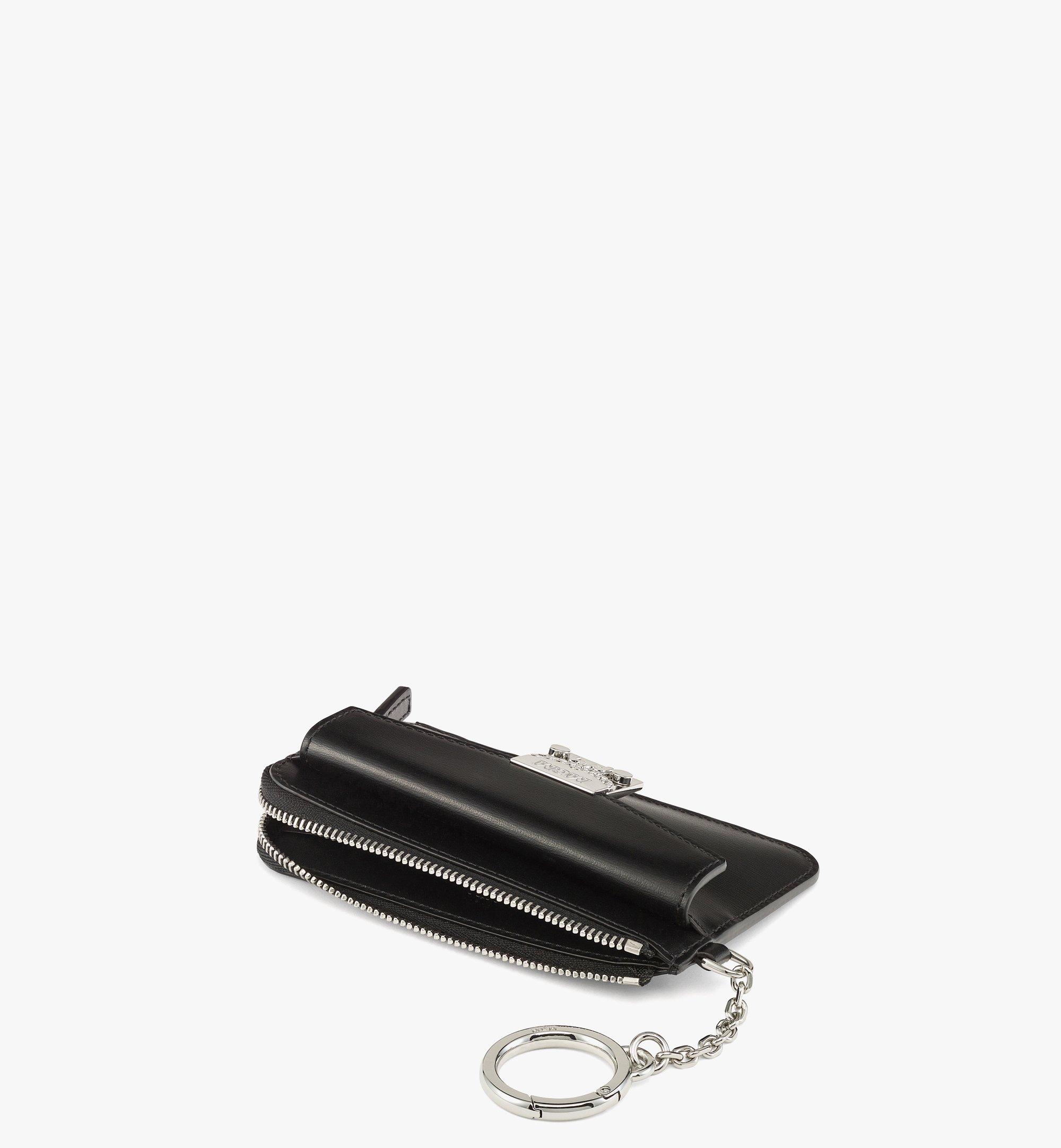 MCM Tracy皮革卡夹 Black MYACSPA01BK001 更多视角 1