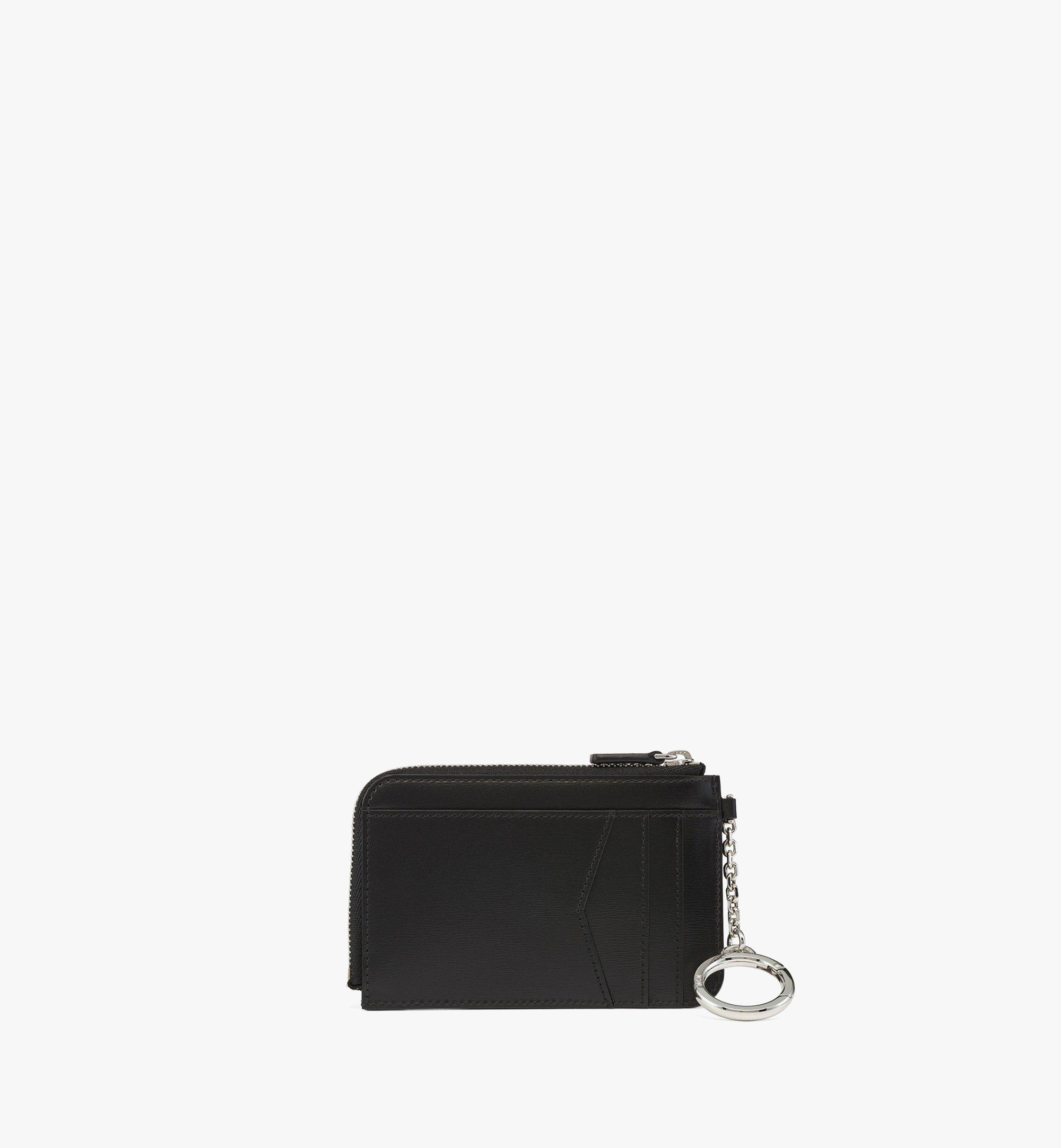 MCM Tracy皮革卡夹 Black MYACSPA01BK001 更多视角 2