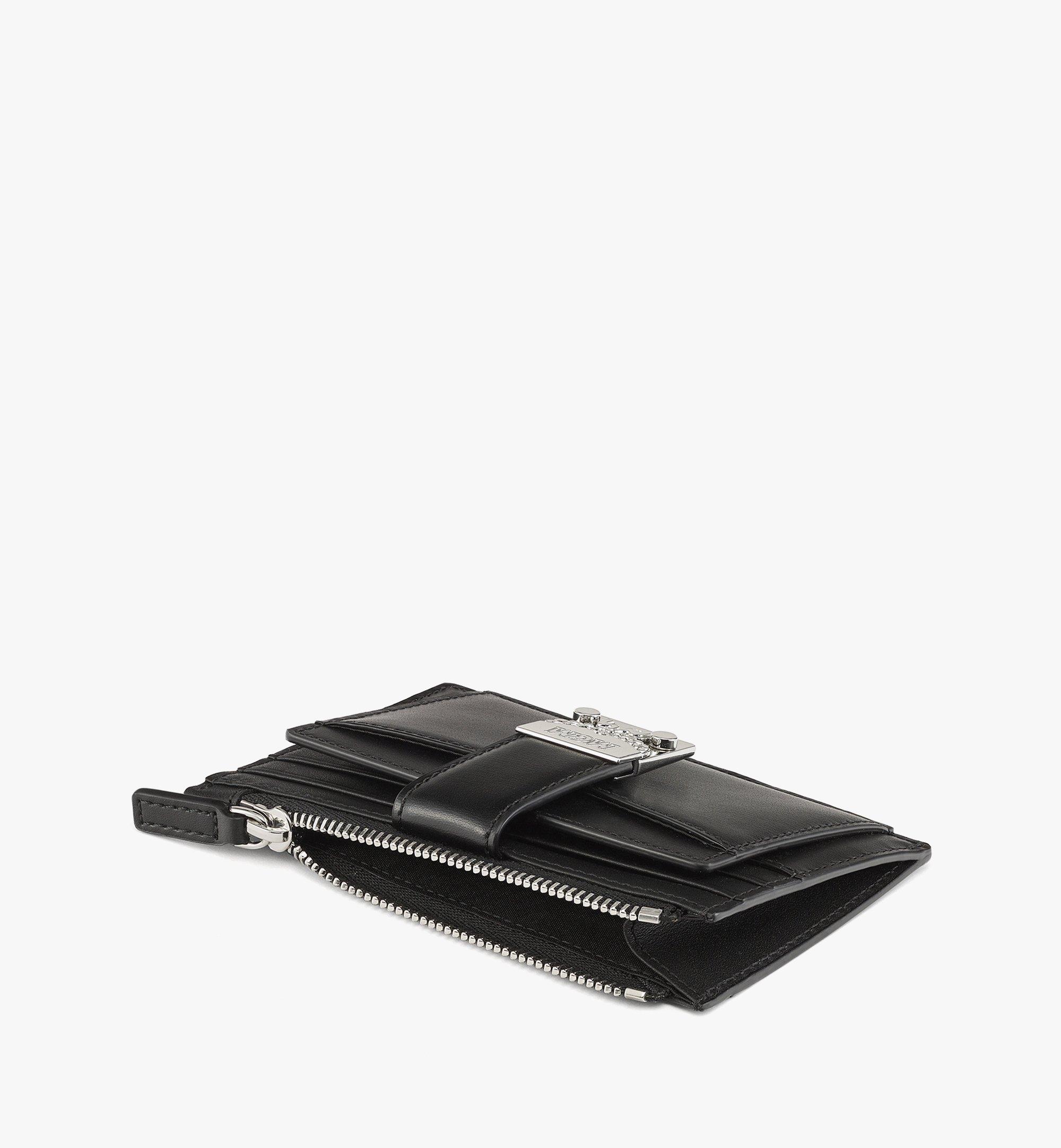 MCM Tracy皮革卡夹 Black MYACSPA02BK001 更多视角 1